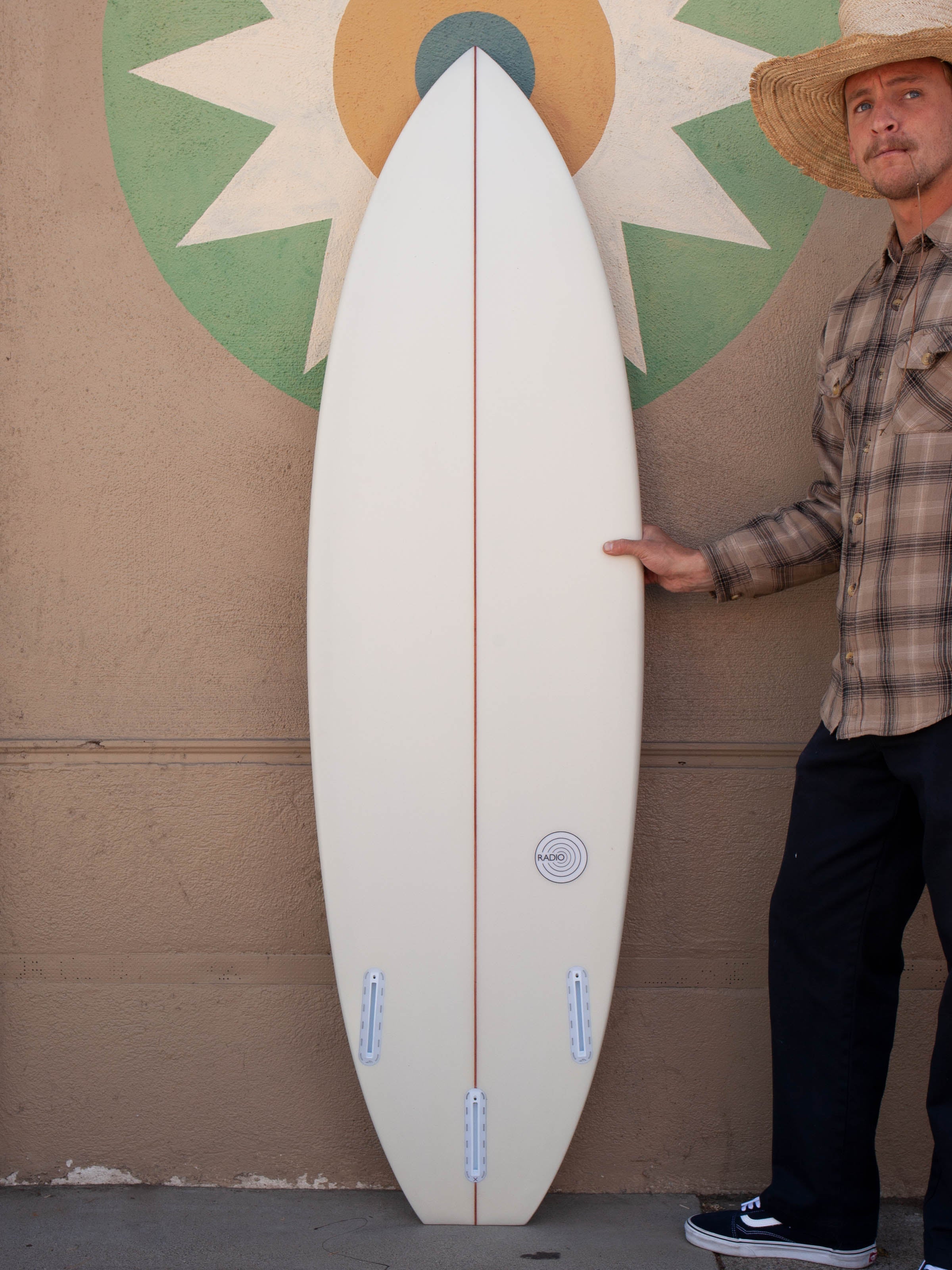 5'10 Radio Plane Jane - Mollusk Surf Shop