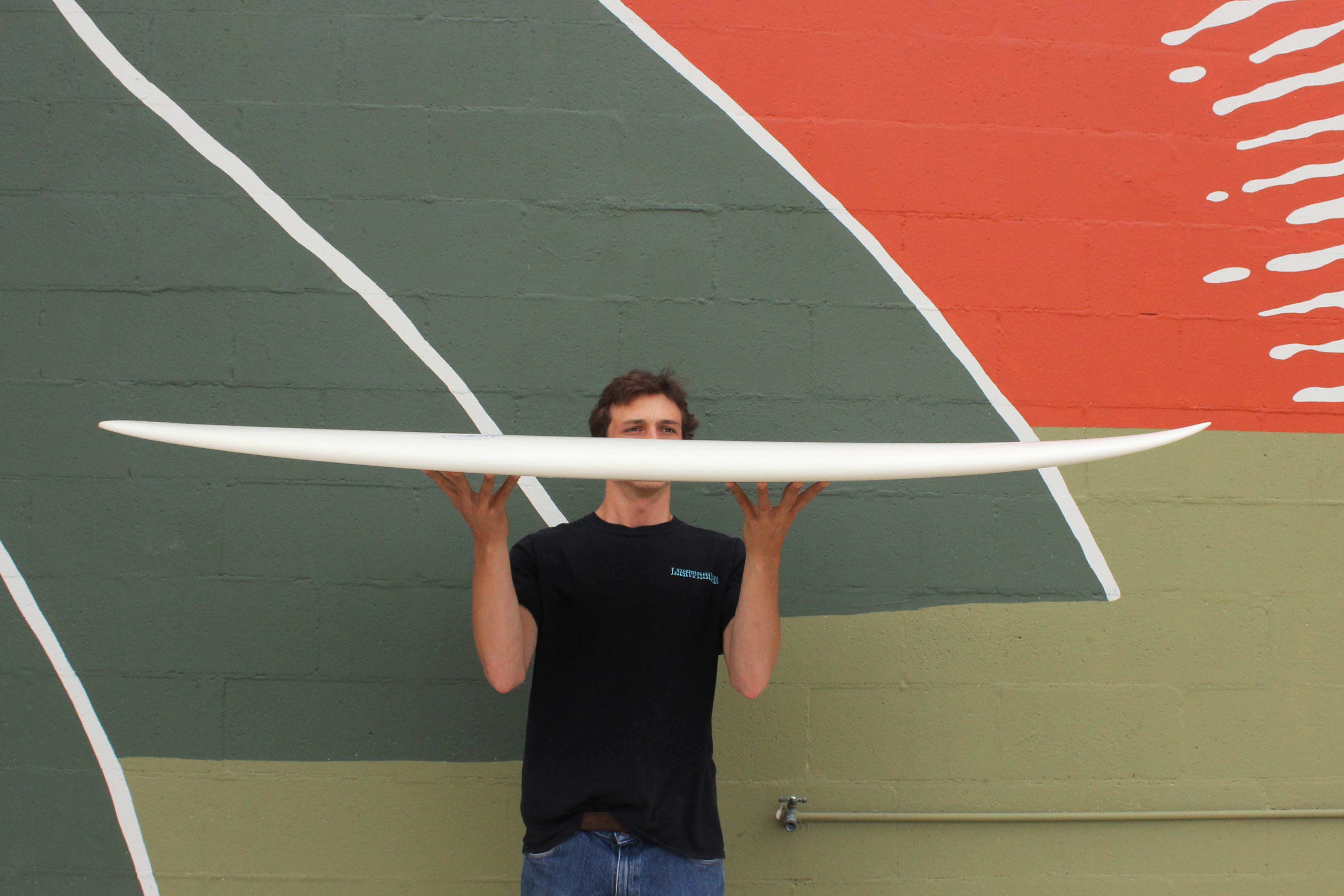 5'10 Radio Plane Jane - Mollusk Surf Shop