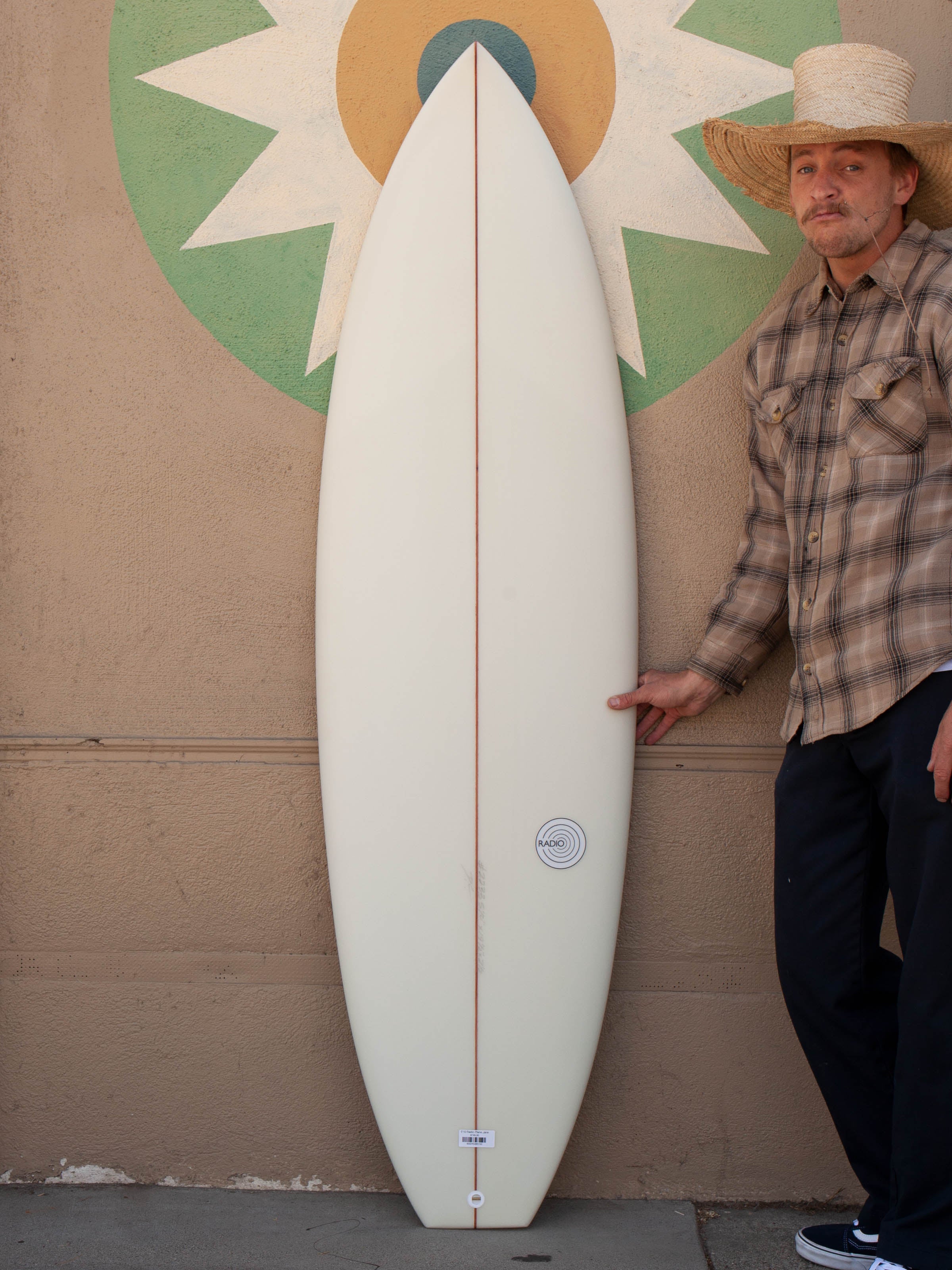 5'10 Radio Plane Jane - Mollusk Surf Shop