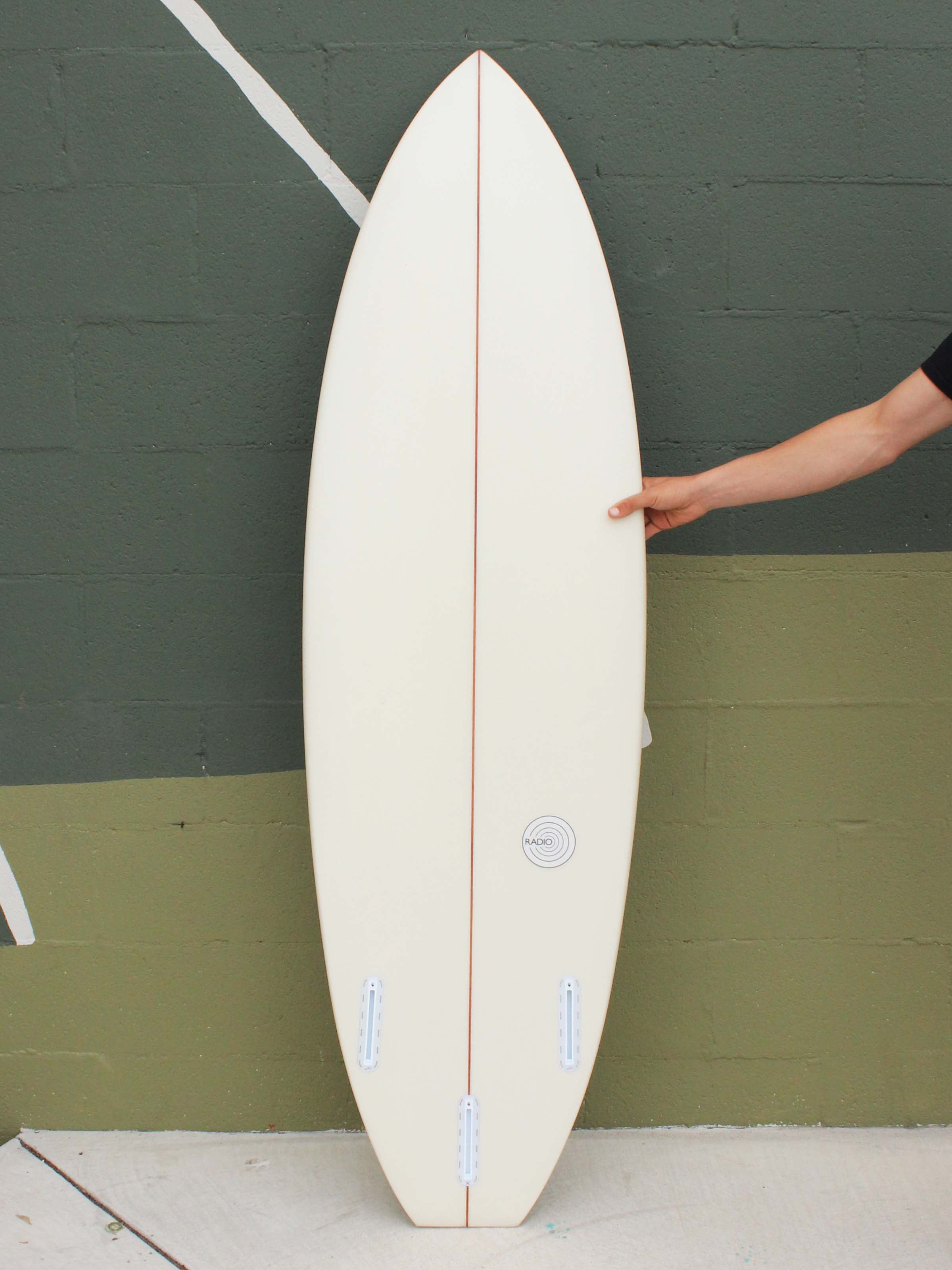 5'10 Radio Plane Jane - Mollusk Surf Shop