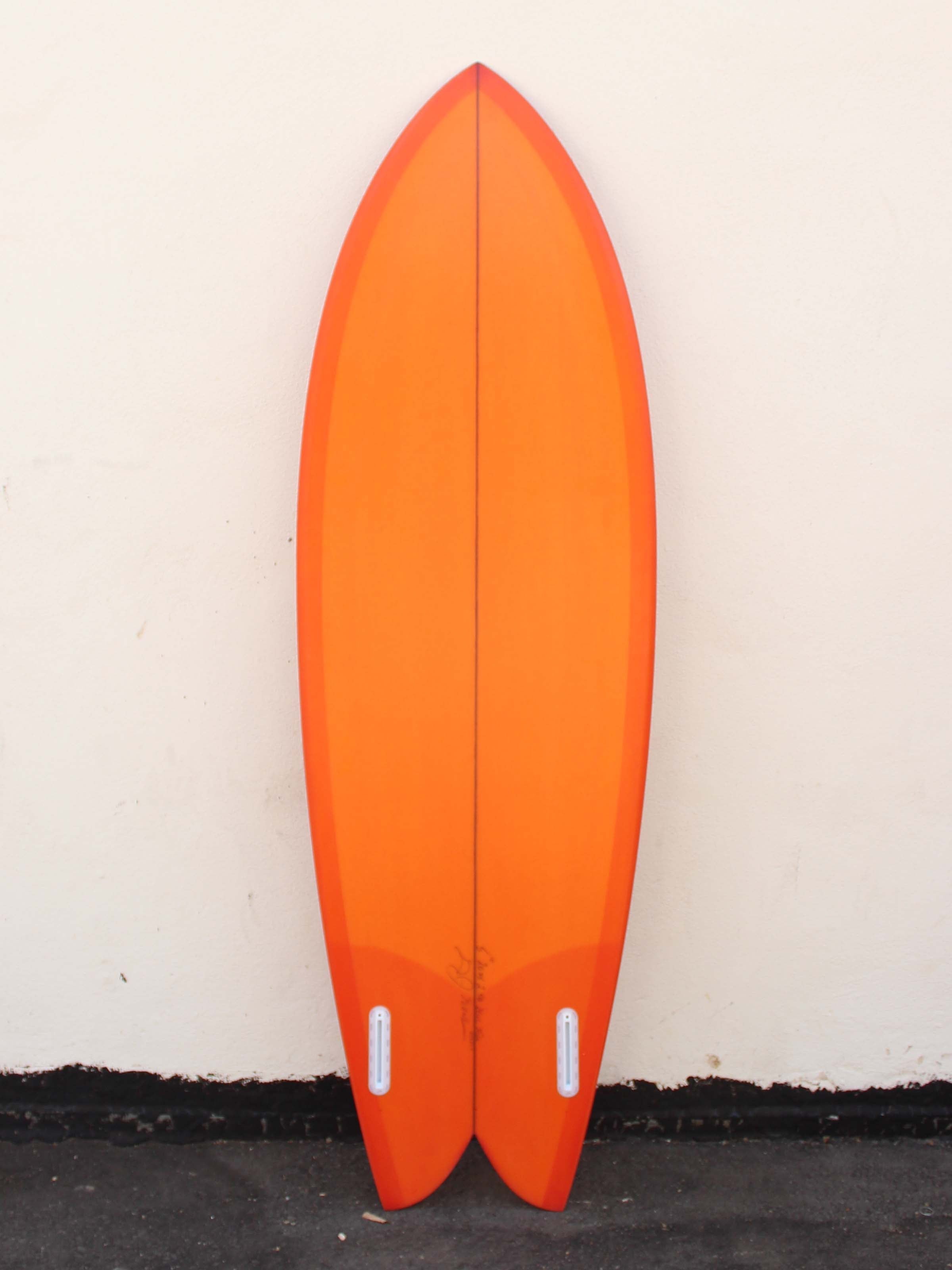 5'10 Rainbow Keel - Mollusk Surf Shop