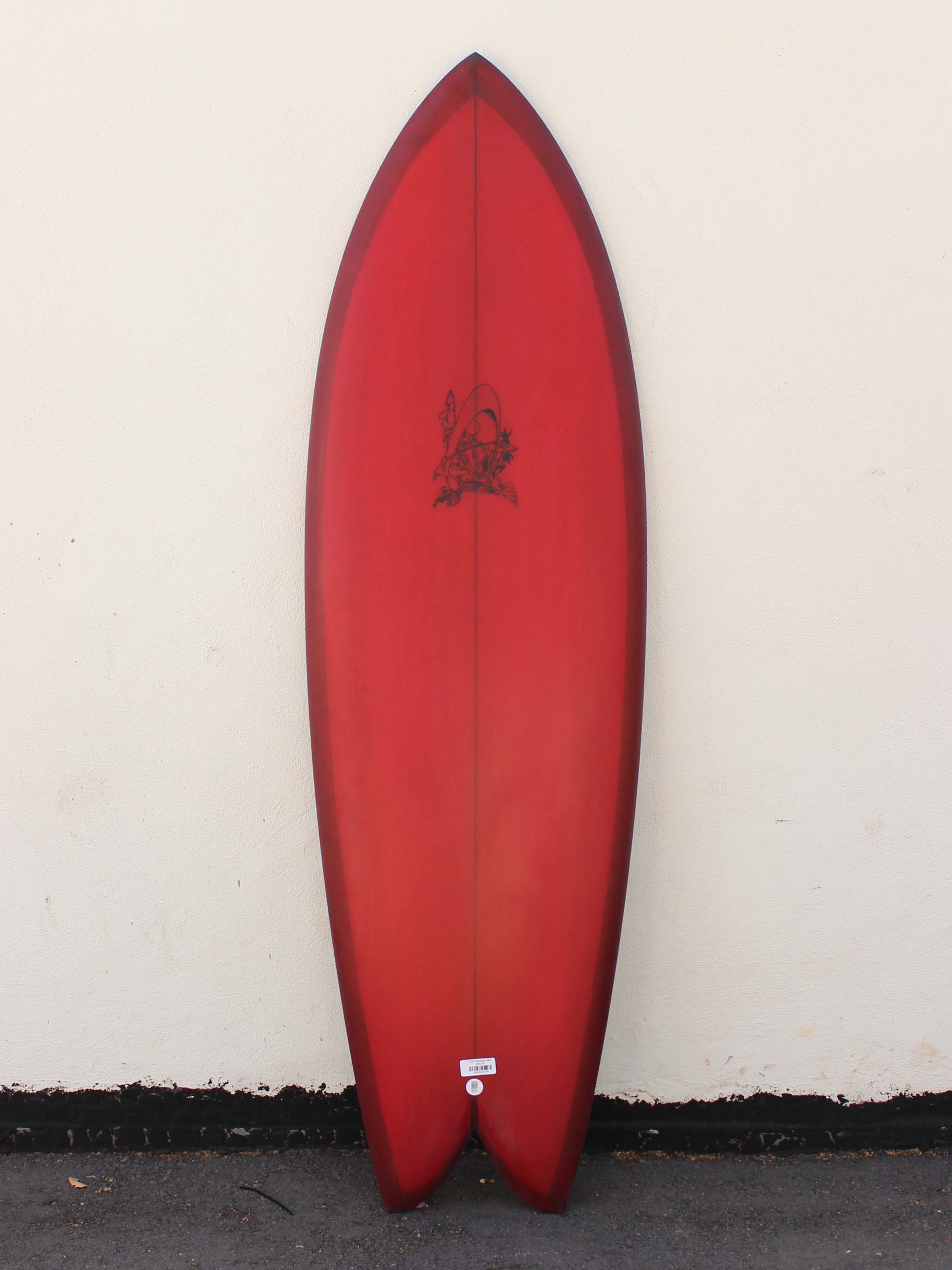 5'10 Rainbow Keel - Mollusk Surf Shop