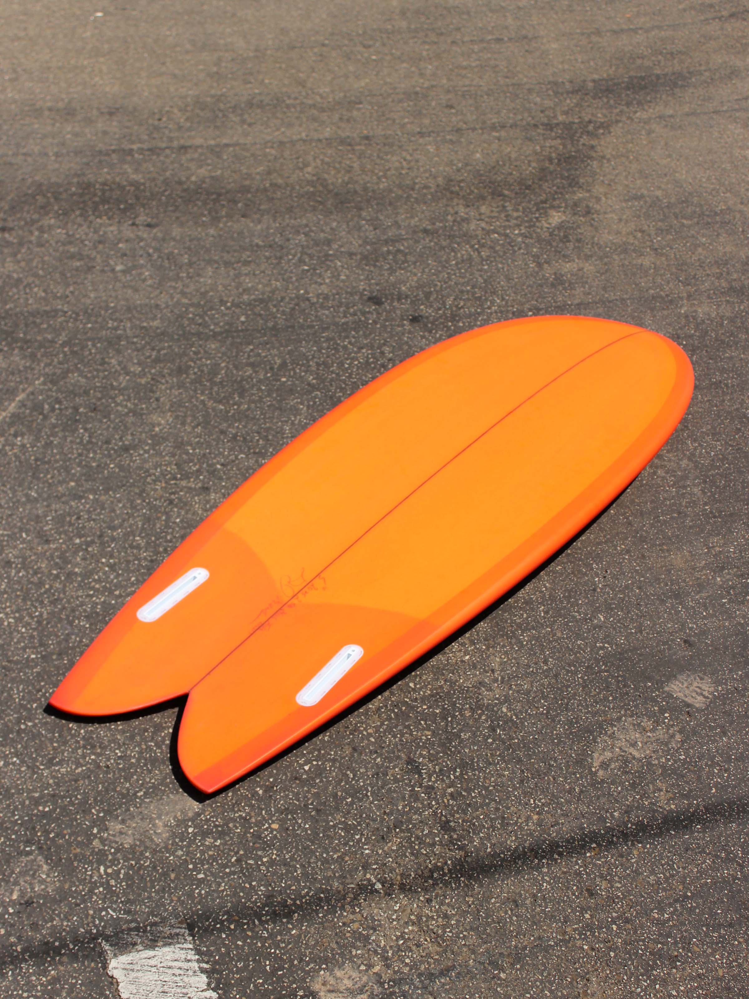 5'10 Rainbow Keel - Mollusk Surf Shop