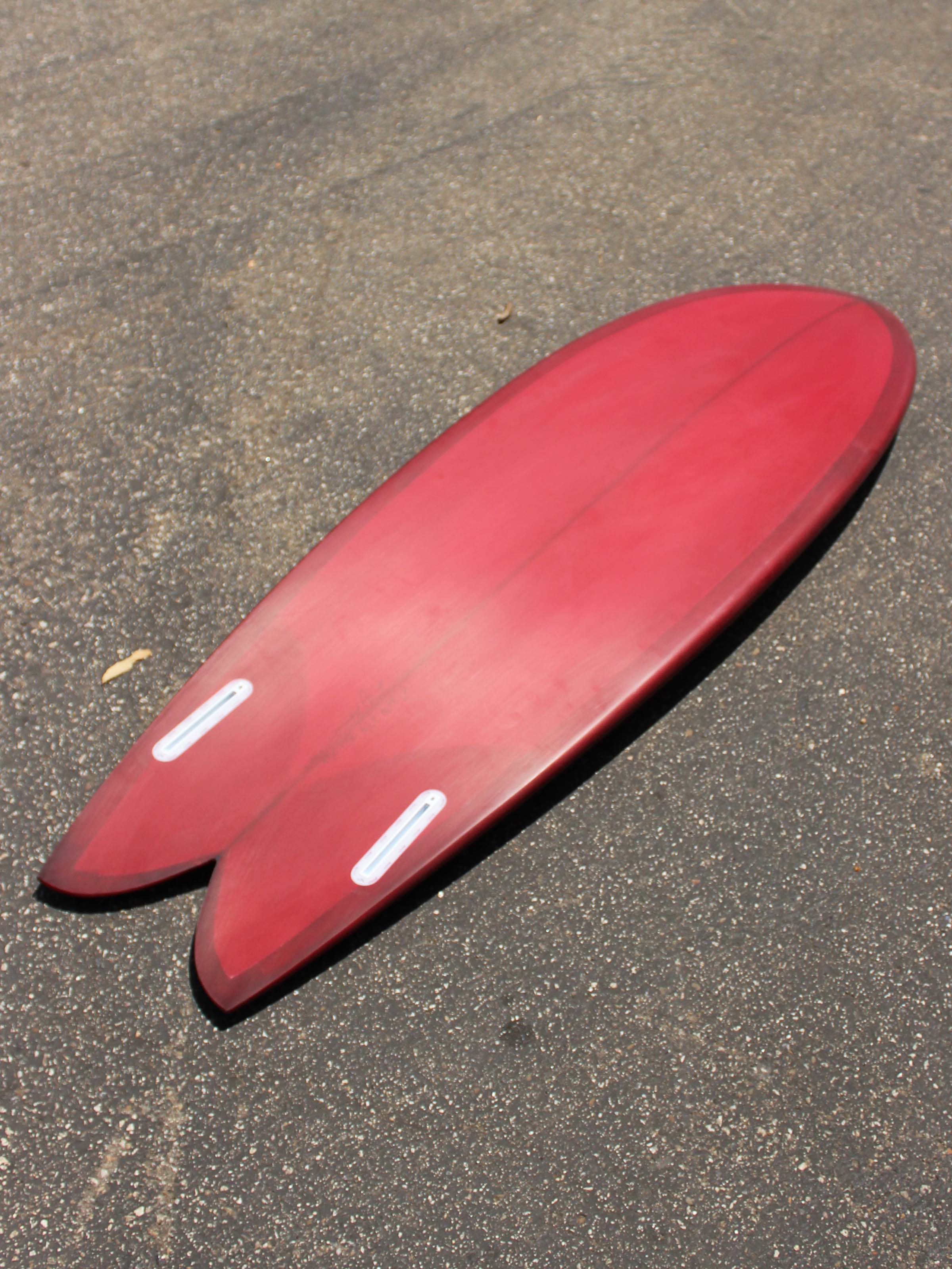5'10 Rainbow Keel - Mollusk Surf Shop