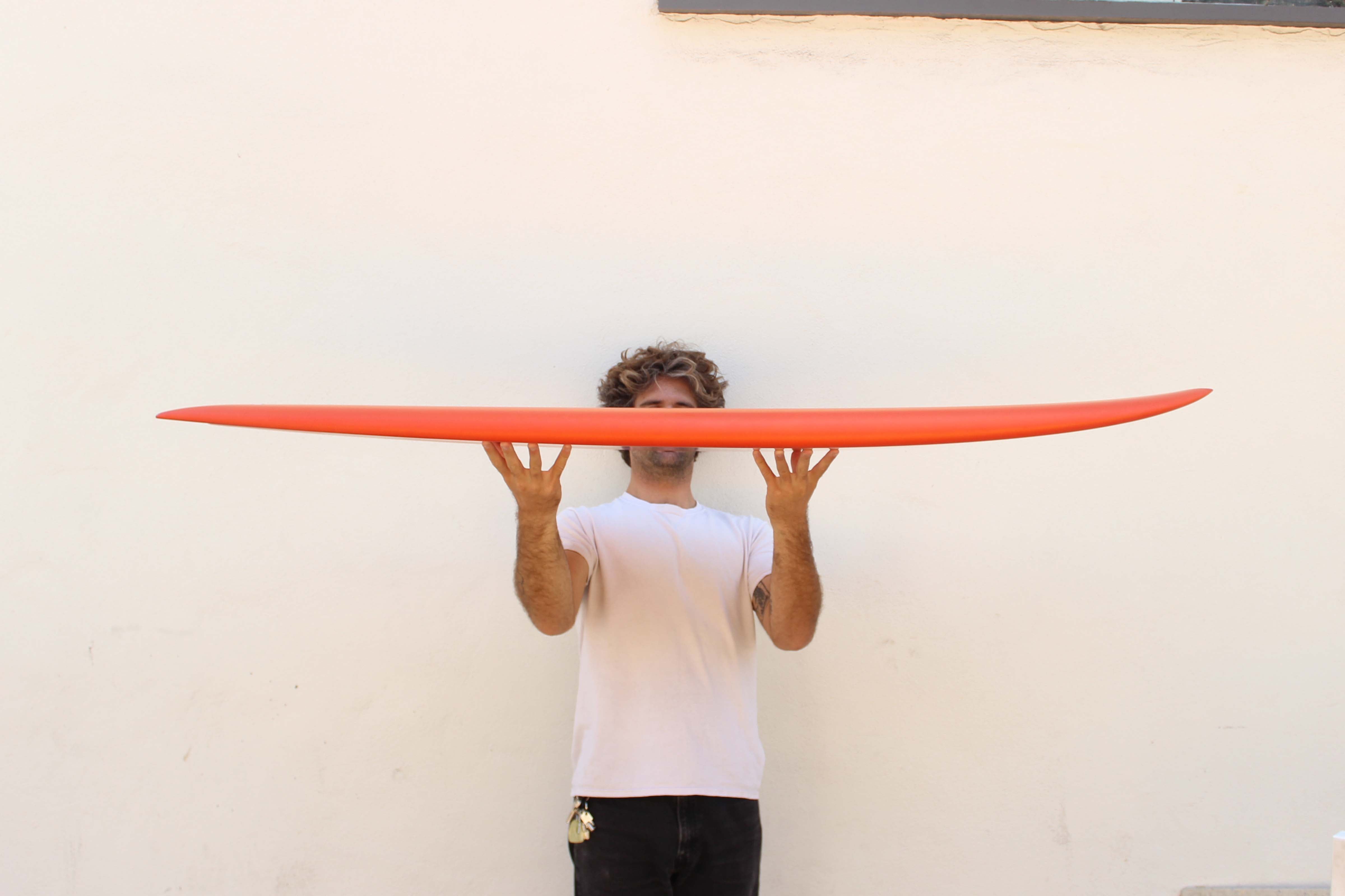 5'10 Rainbow Keel - Mollusk Surf Shop