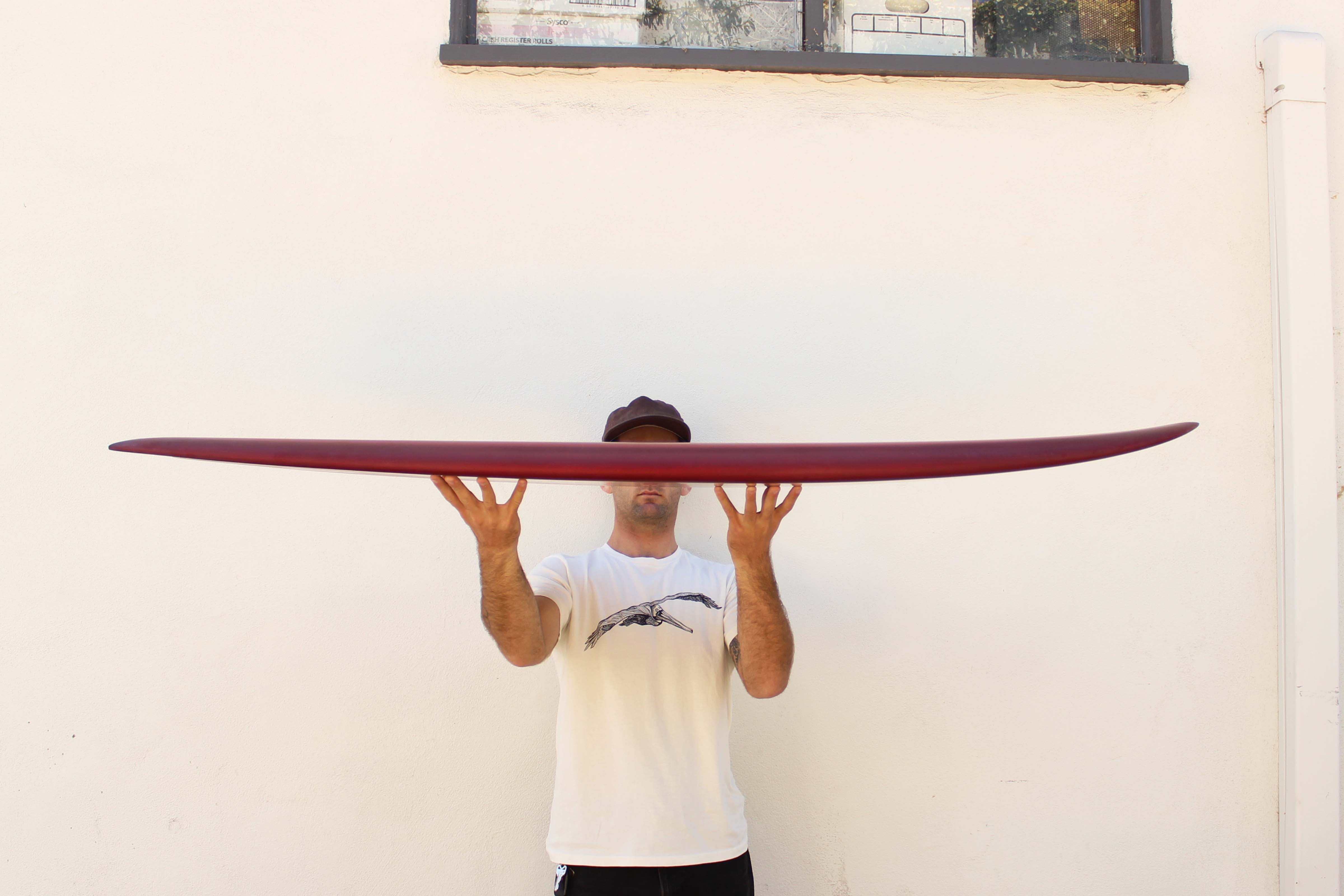 5'10 Rainbow Keel - Mollusk Surf Shop
