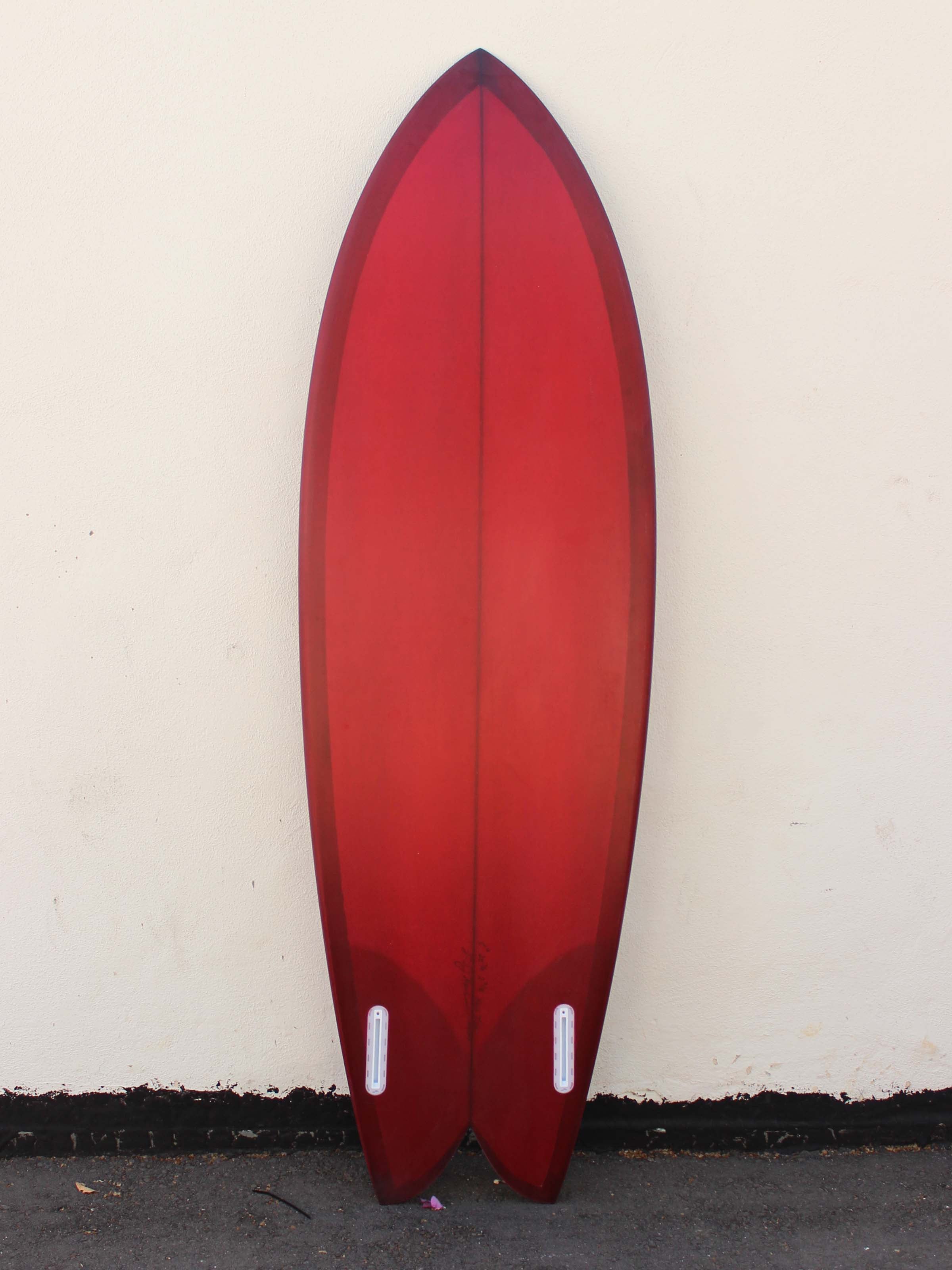 5'10 Rainbow Keel - Mollusk Surf Shop