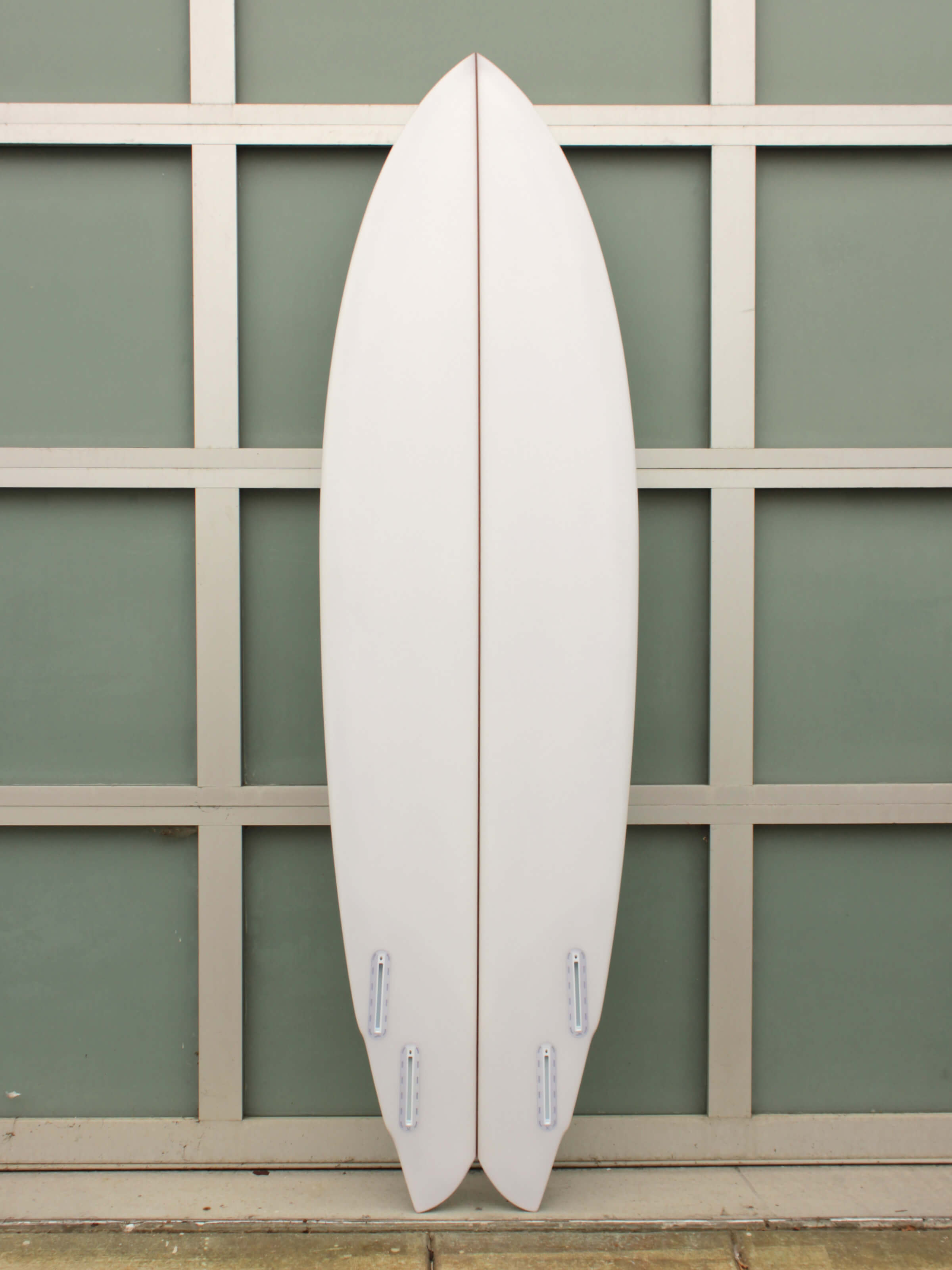 5'10 Rainbow Quad - Mollusk Surf Shop