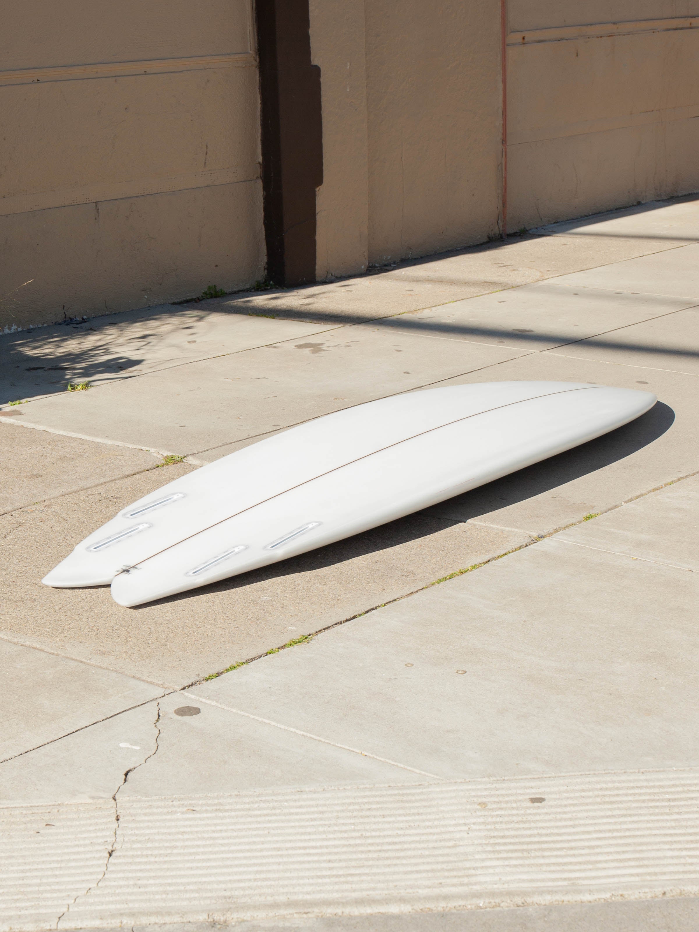 5'10 Rainbow Quad - Mollusk Surf Shop