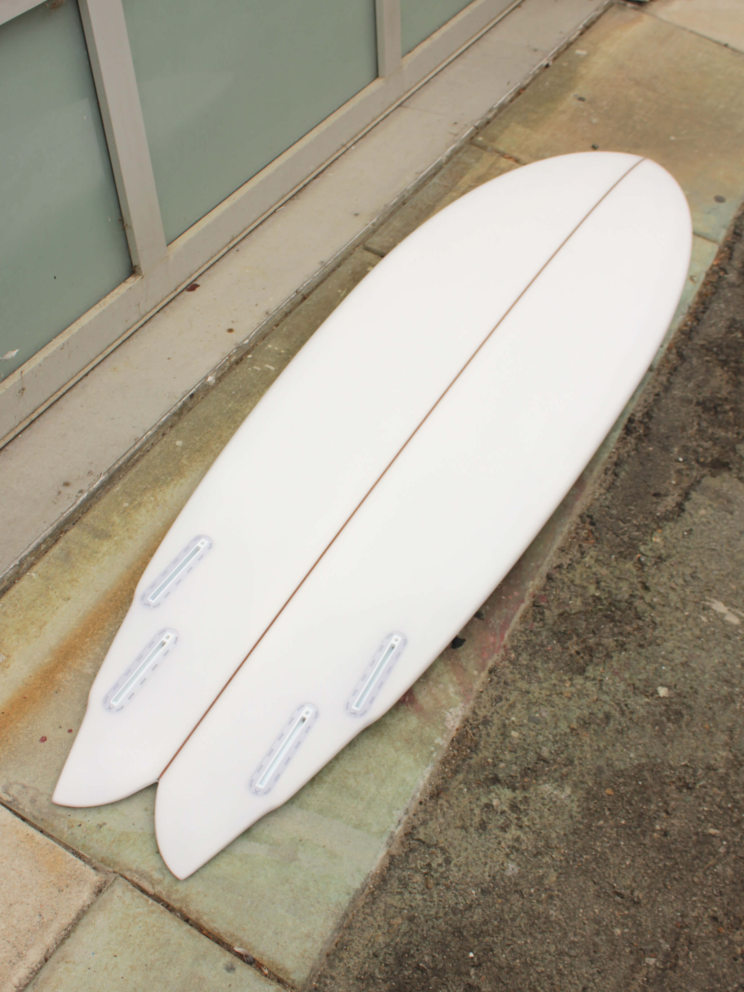 5'10 Rainbow Quad - Mollusk Surf Shop