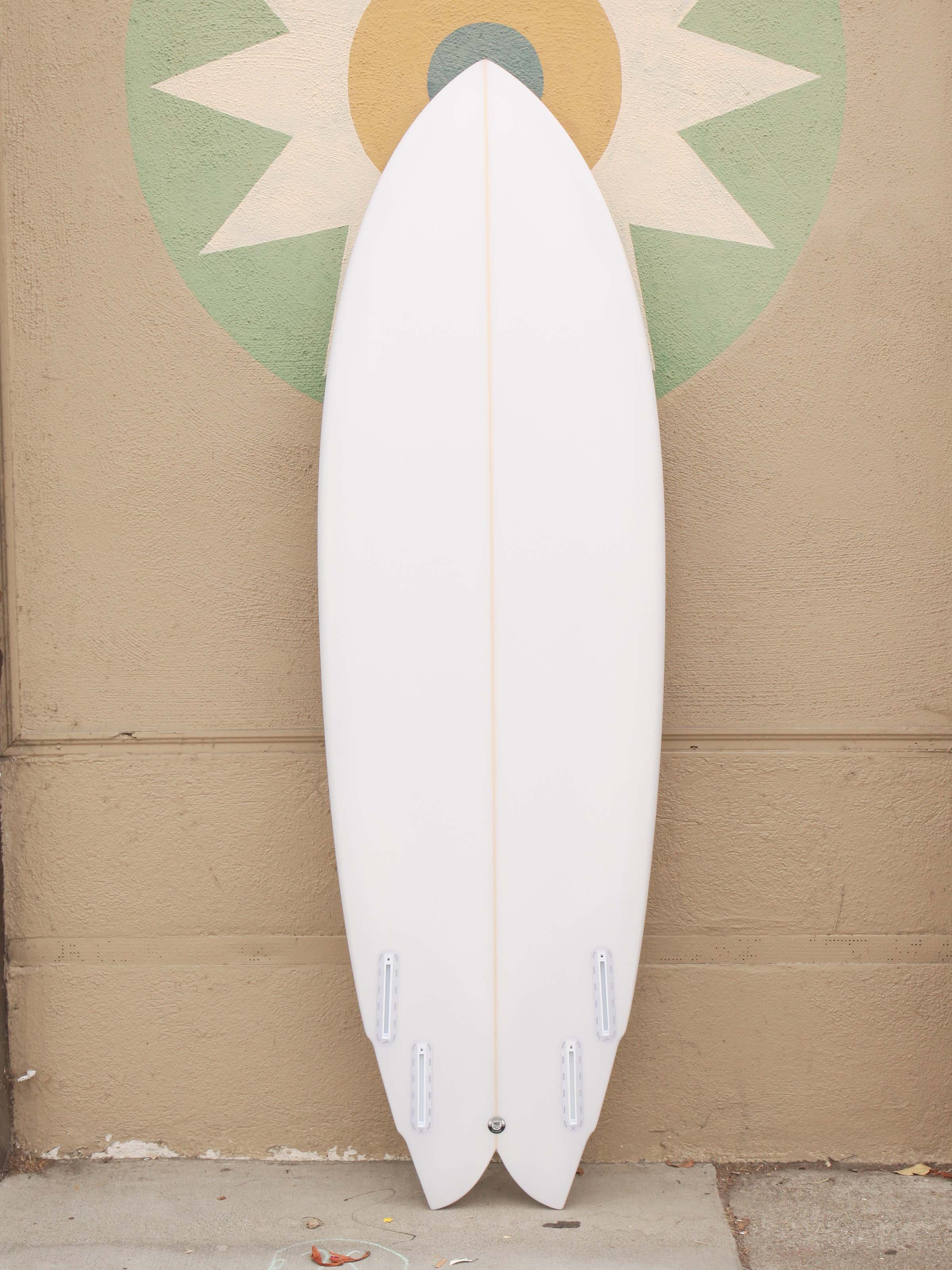 5'10 Rainbow Quad - Mollusk Surf Shop