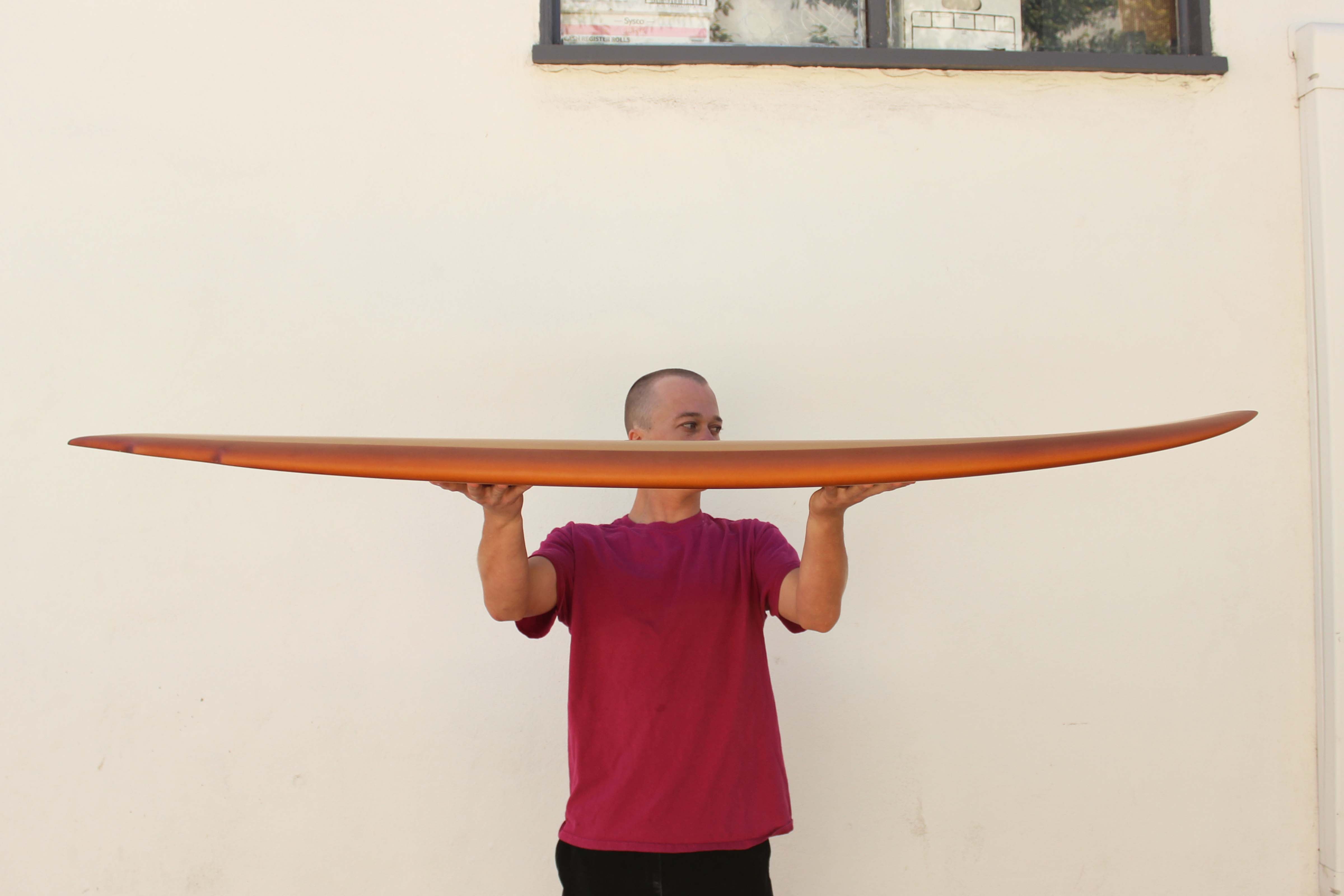 5'10 Rainbow Quad - Mollusk Surf Shop