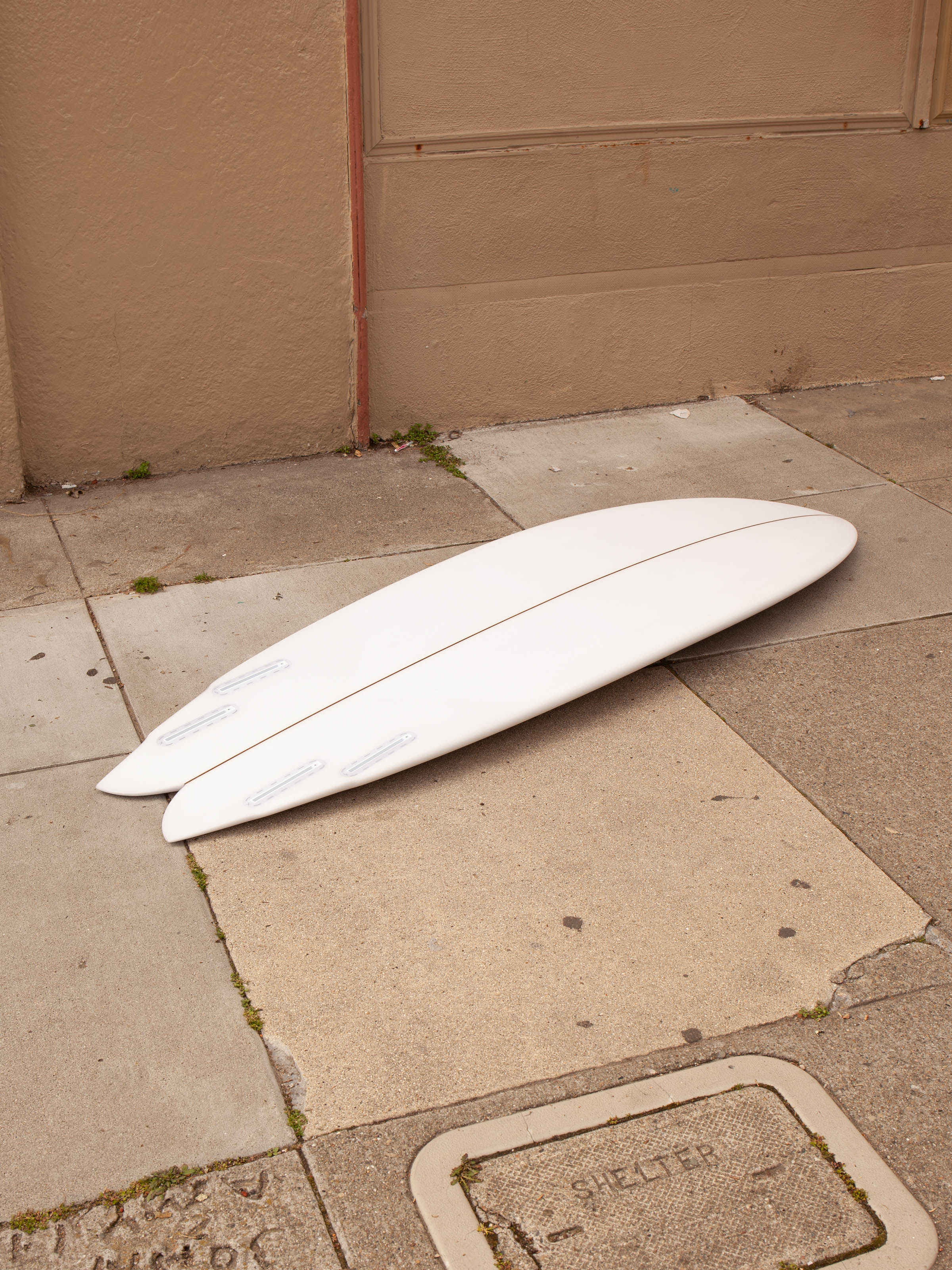 5'10 Rainbow Quad - Mollusk Surf Shop