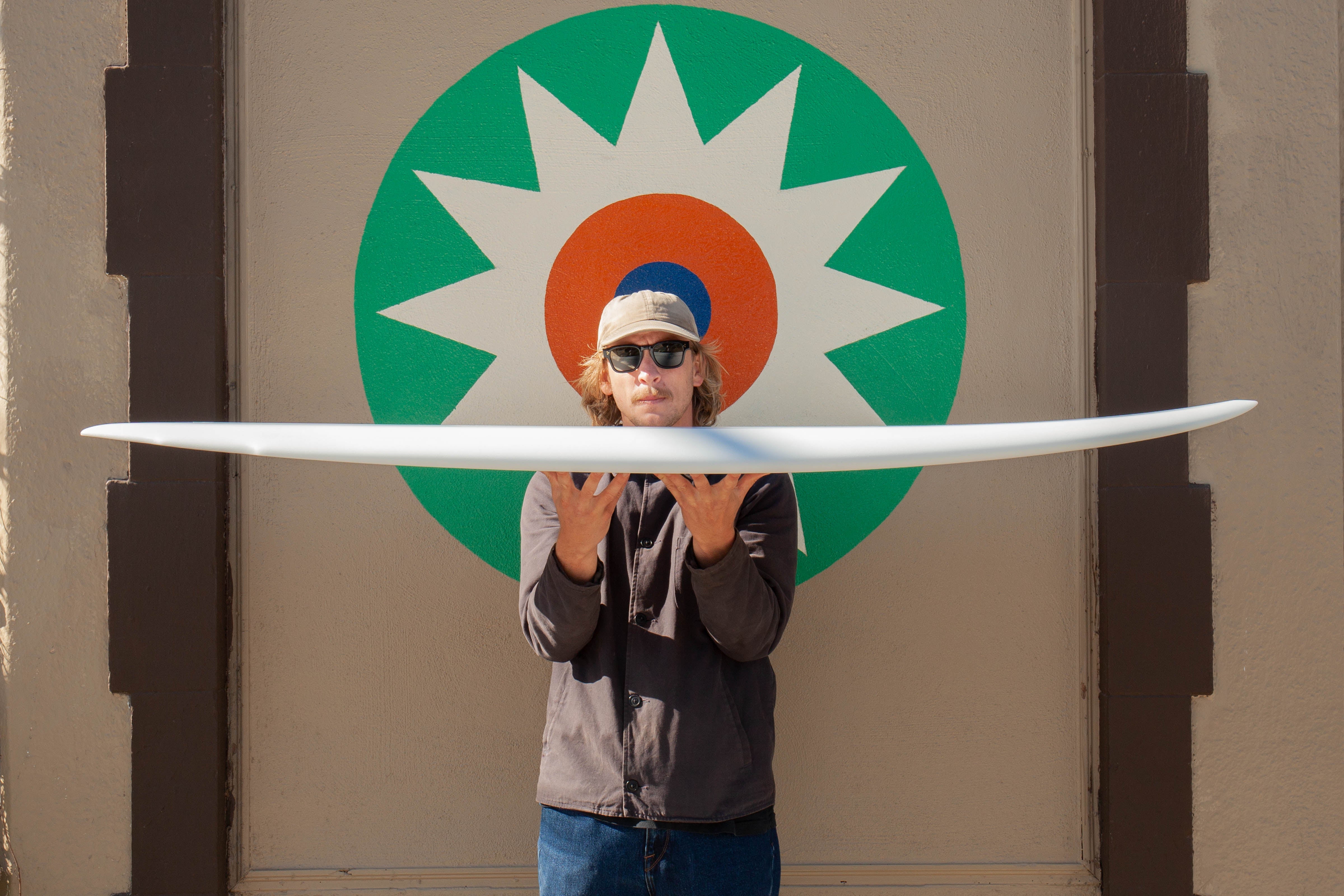 5'10 Rainbow Quad - Mollusk Surf Shop
