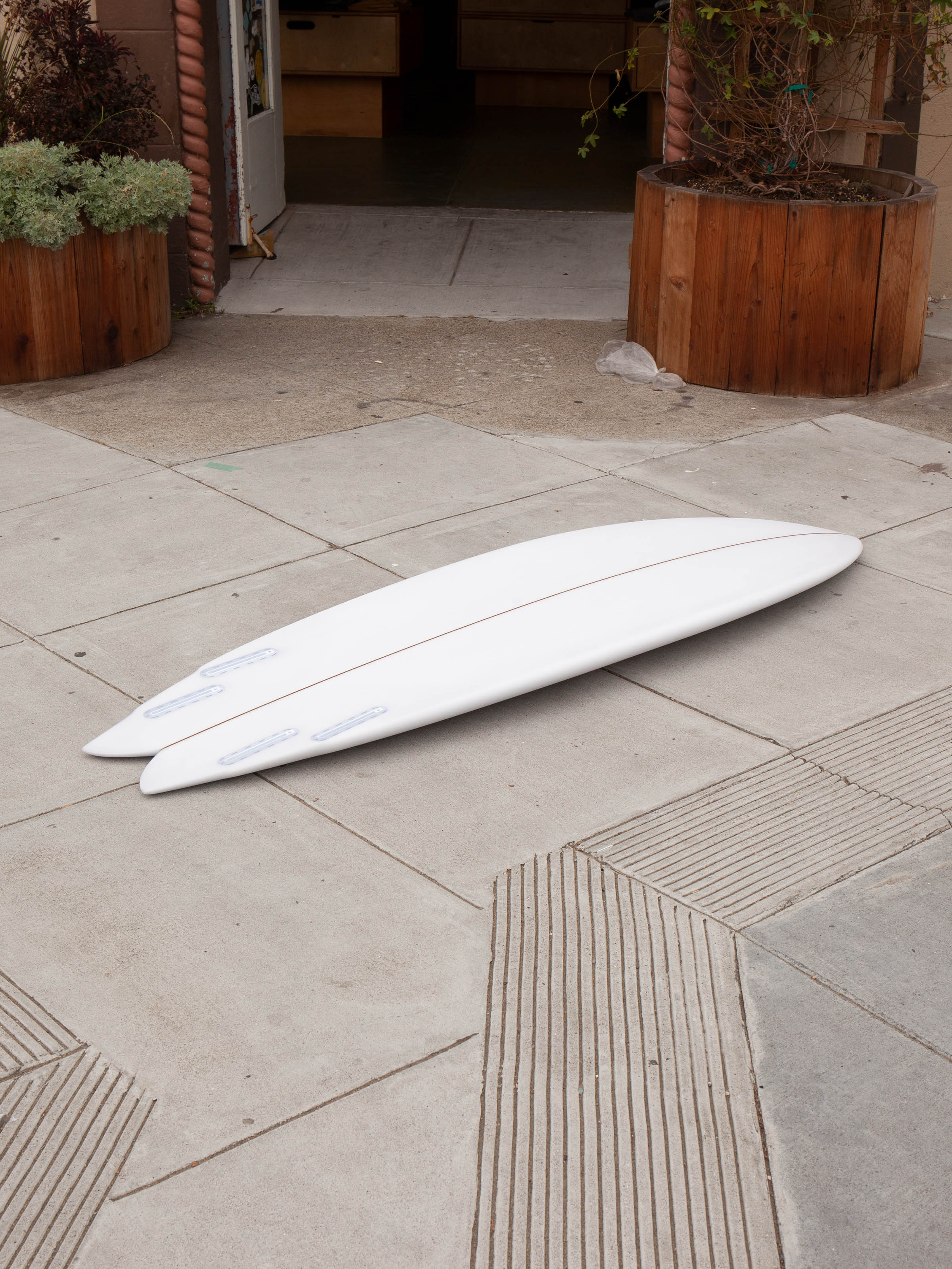 5'10 Rainbow Quad - Mollusk Surf Shop