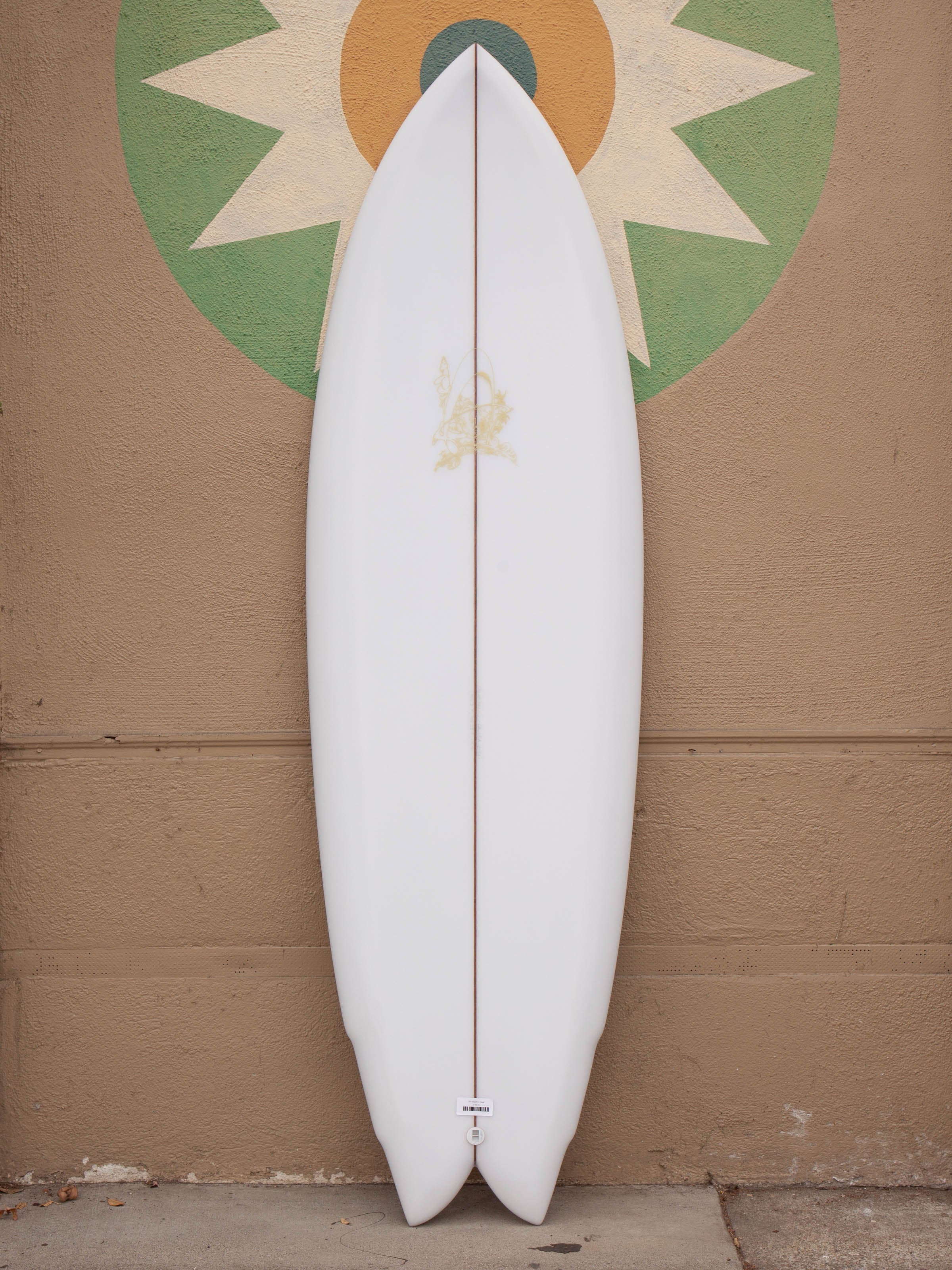 5'10 Rainbow Quad - Mollusk Surf Shop