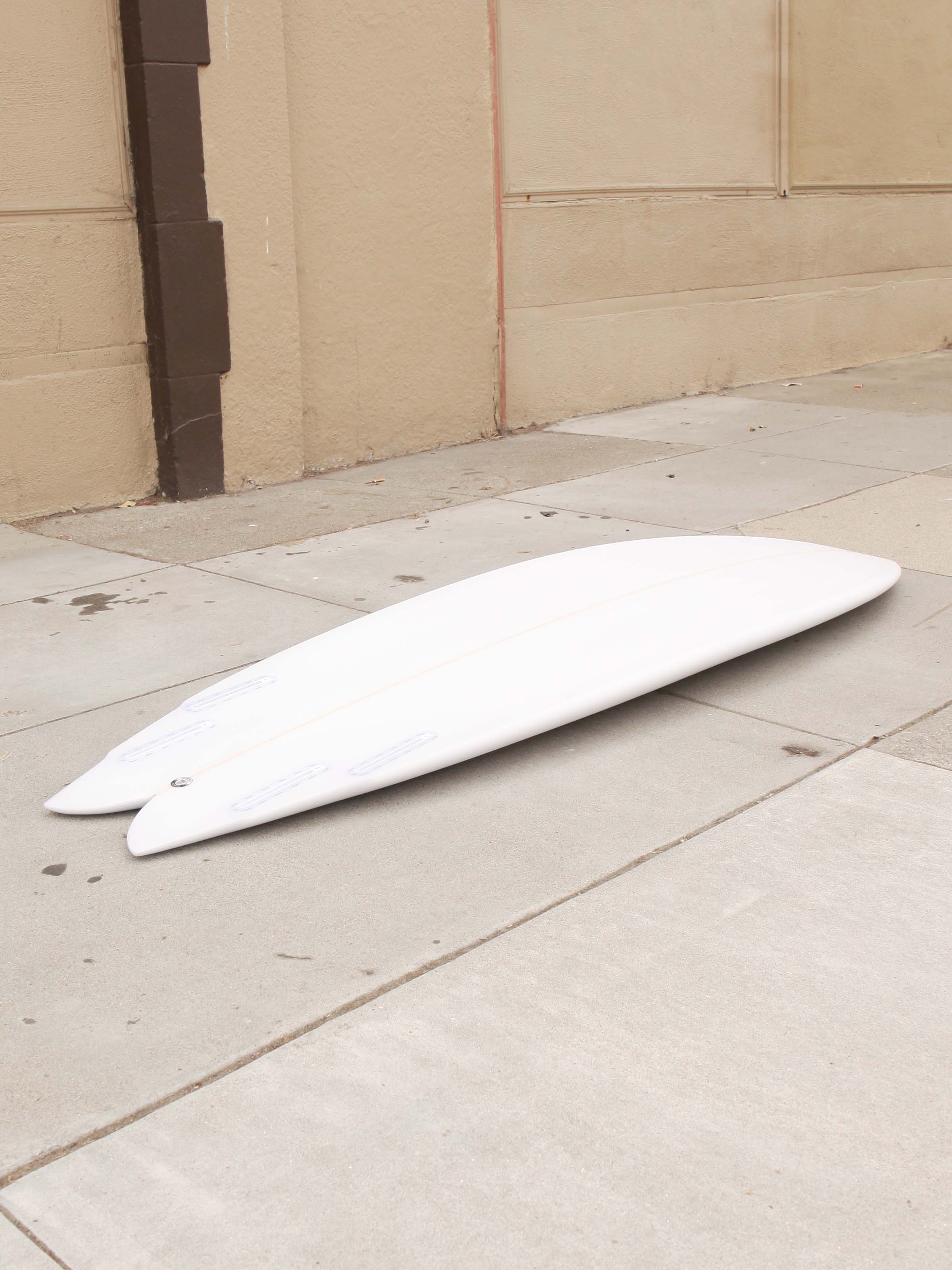 5'10 Rainbow Quad - Mollusk Surf Shop