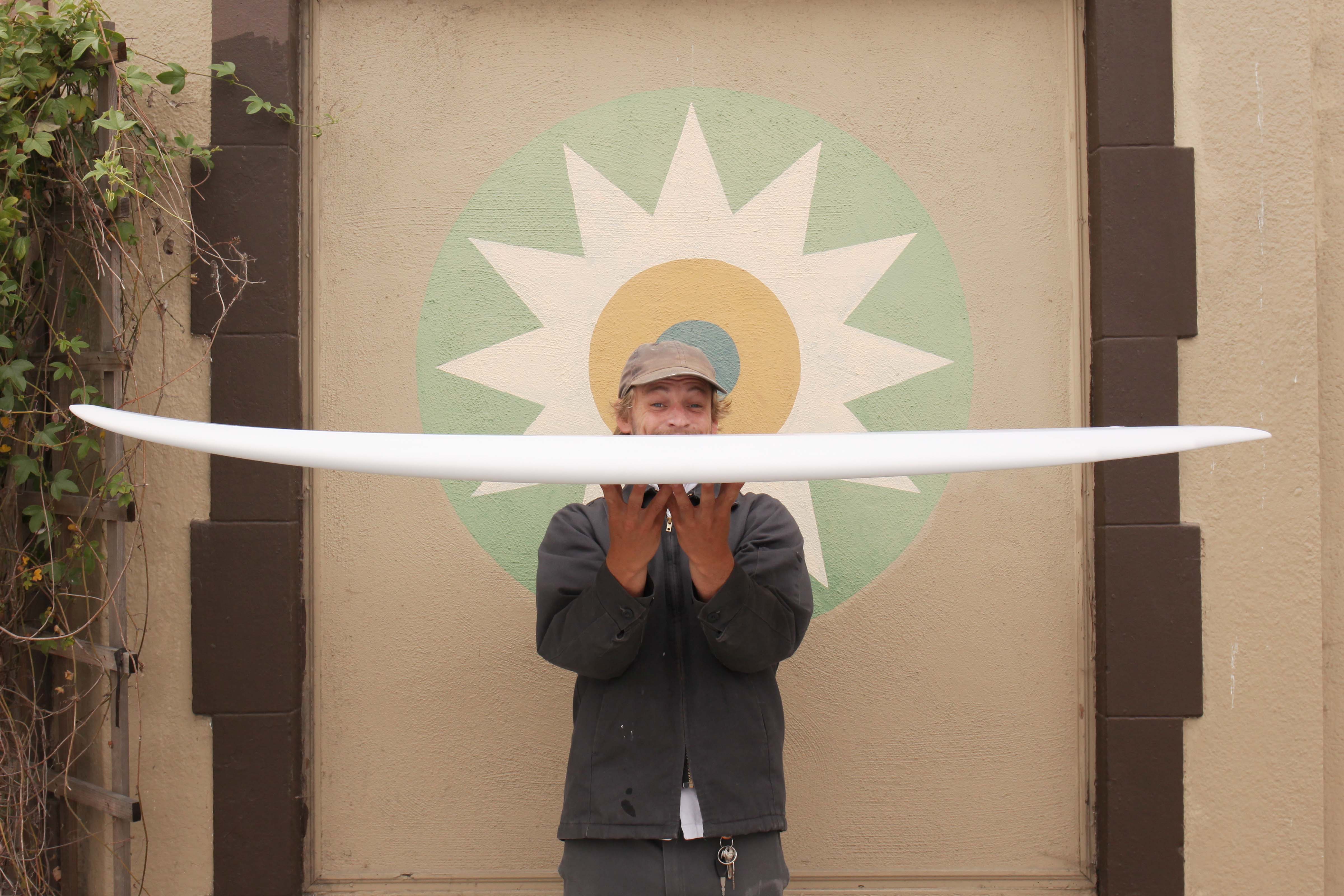 5'10 Rainbow Quad - Mollusk Surf Shop