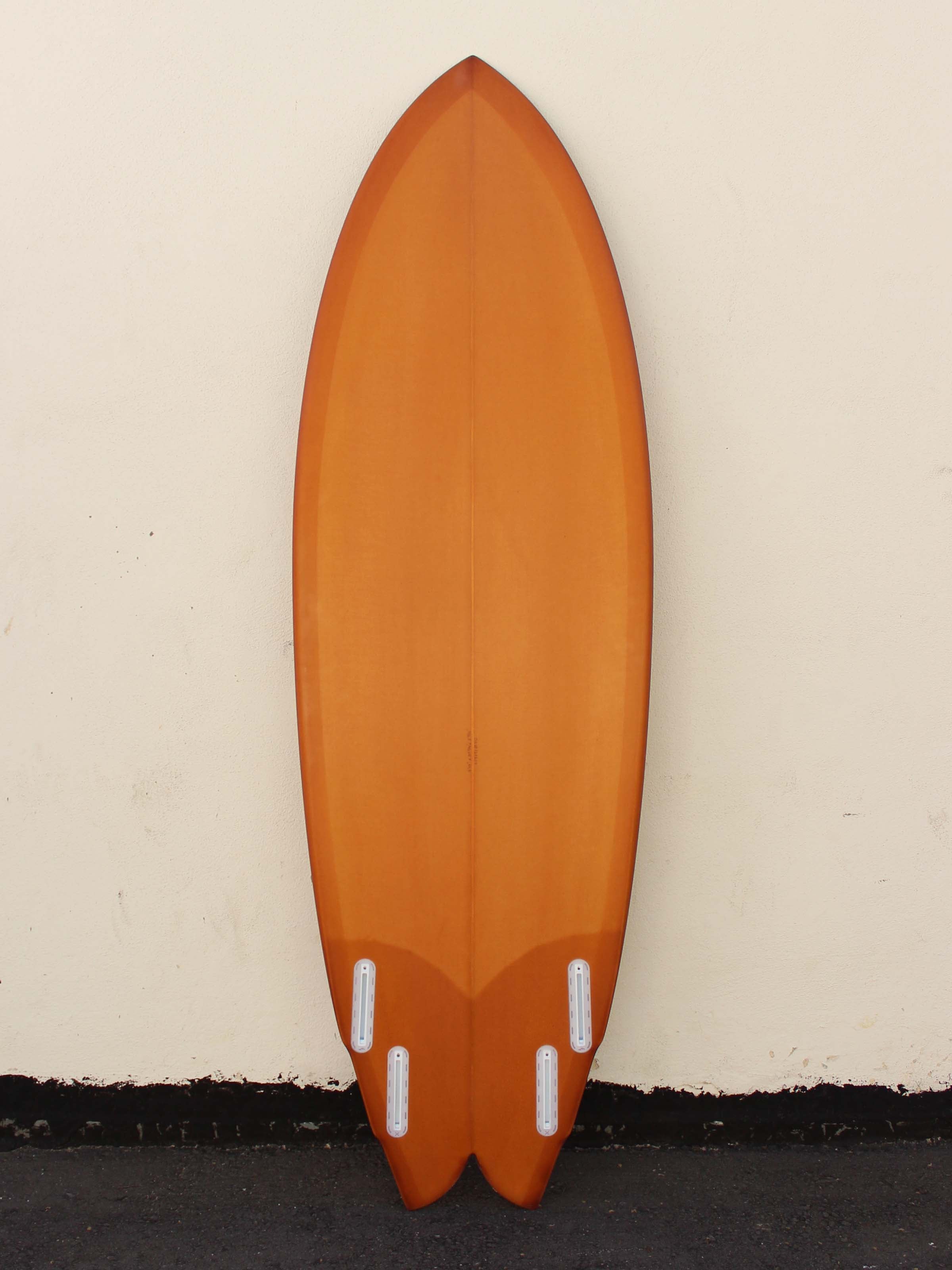 5'10 Rainbow Quad - Mollusk Surf Shop