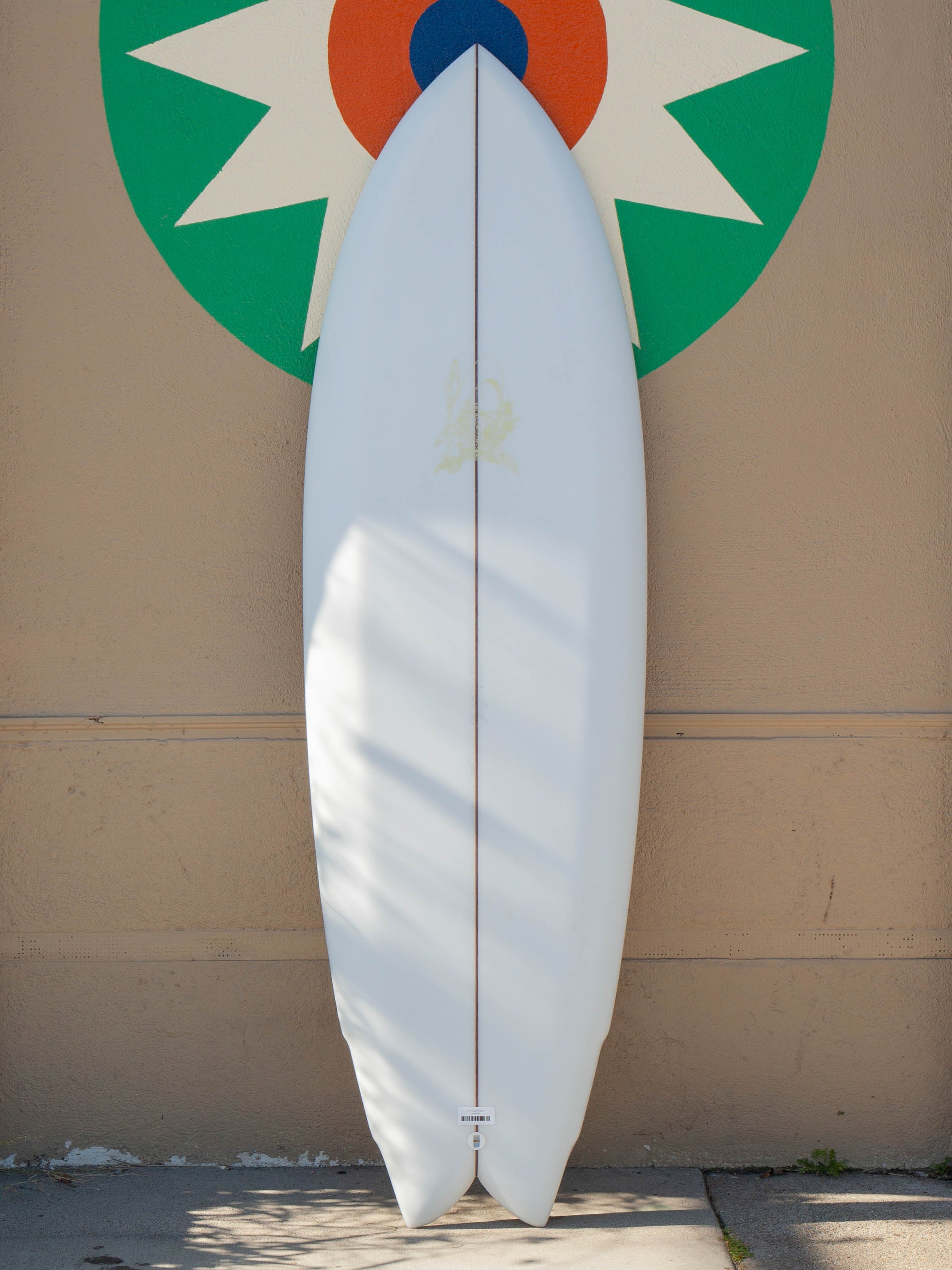 5'10 Rainbow Quad - Mollusk Surf Shop