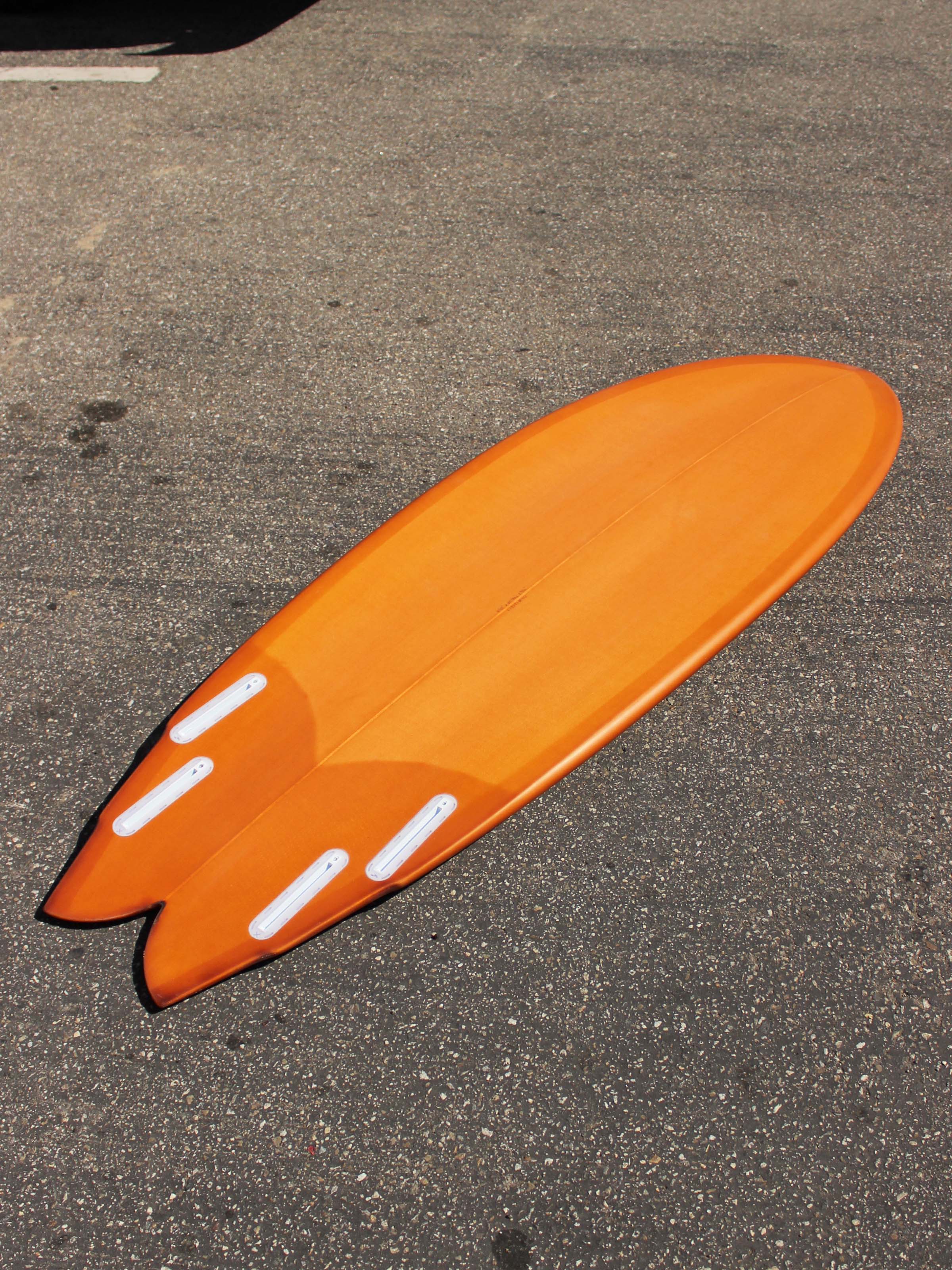 5'10 Rainbow Quad - Mollusk Surf Shop