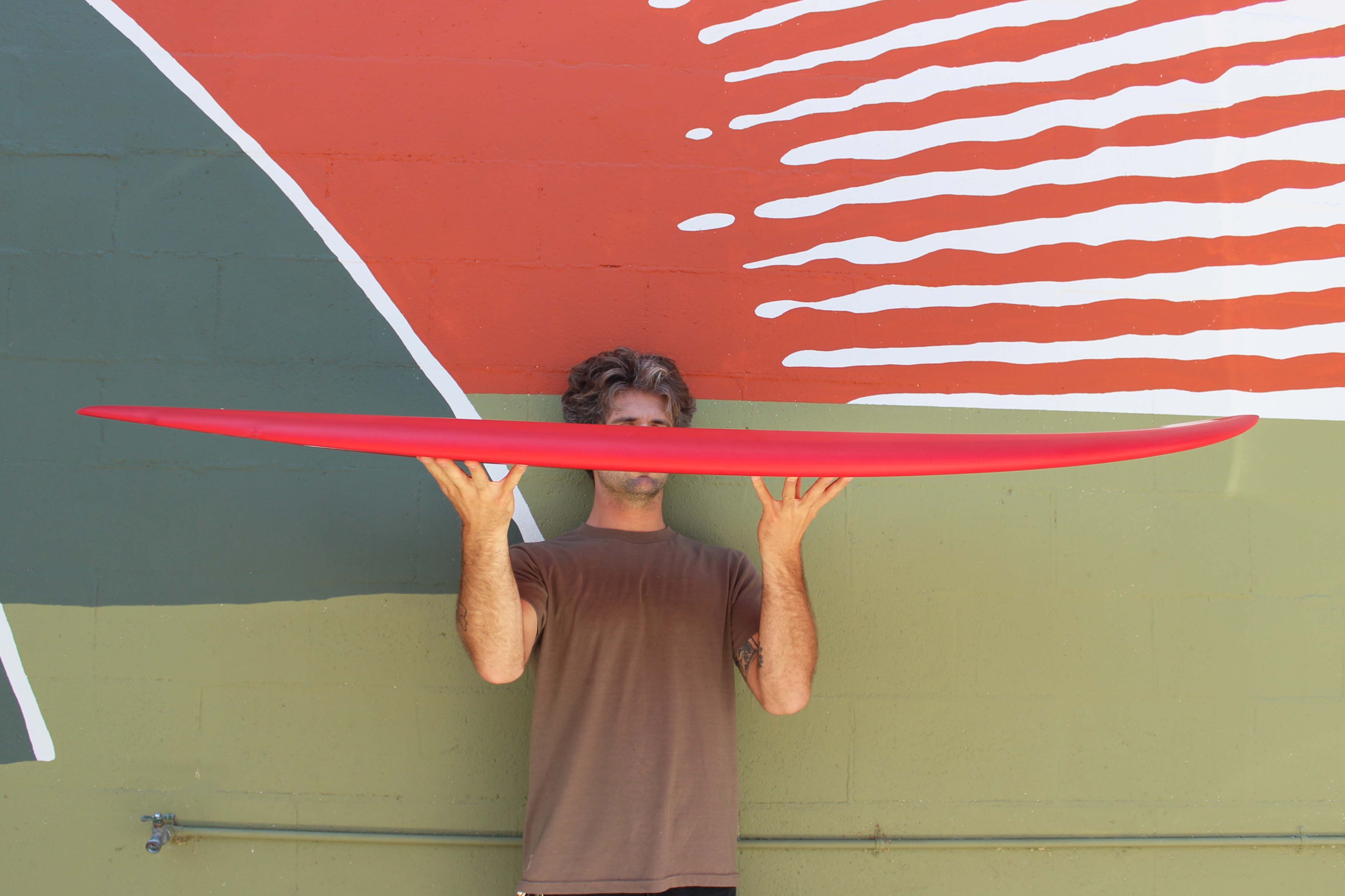 5'10 Rainbow Quan - Mollusk Surf Shop