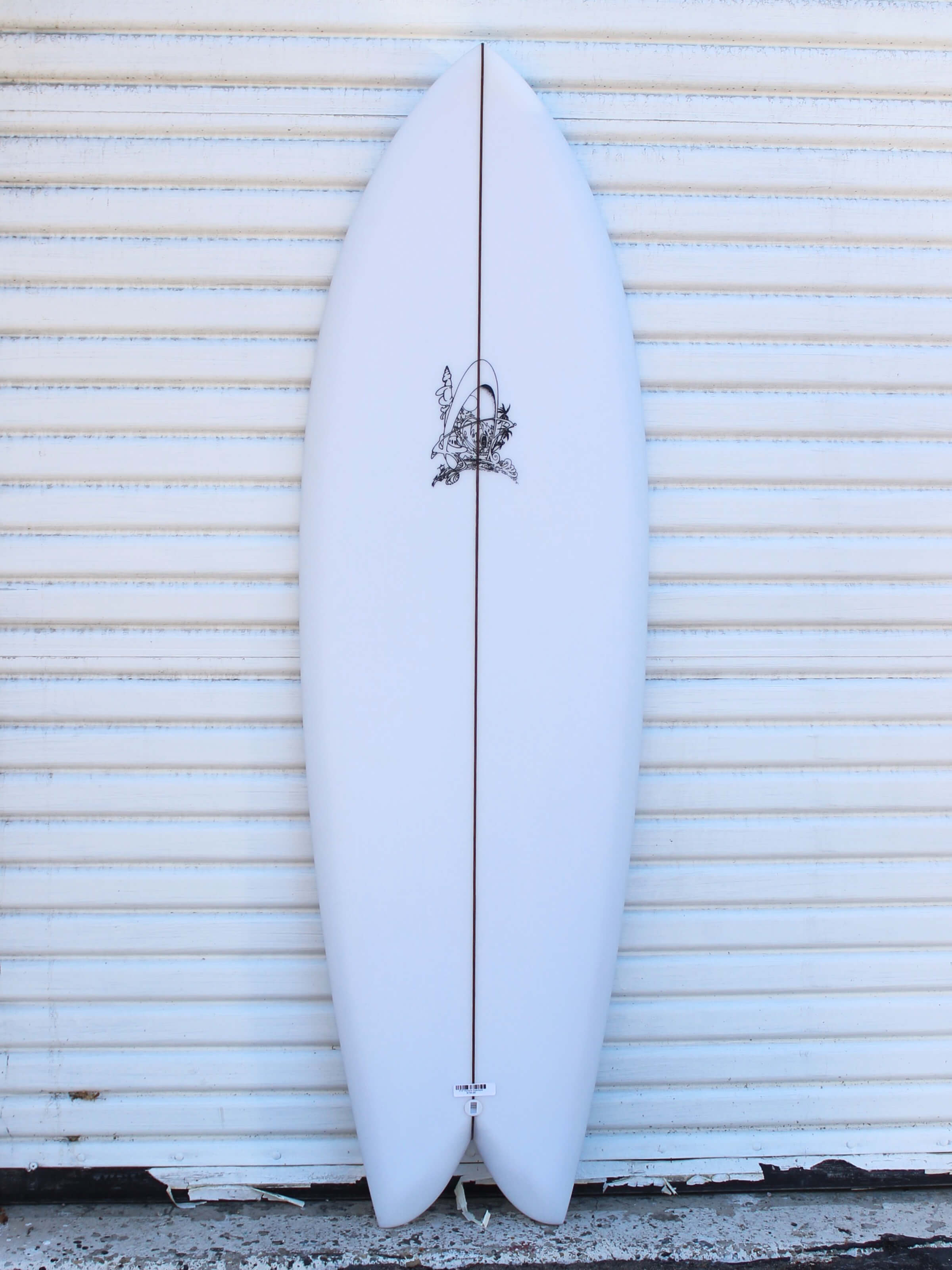 5'10 Rainbow Superbank - Mollusk Surf Shop
