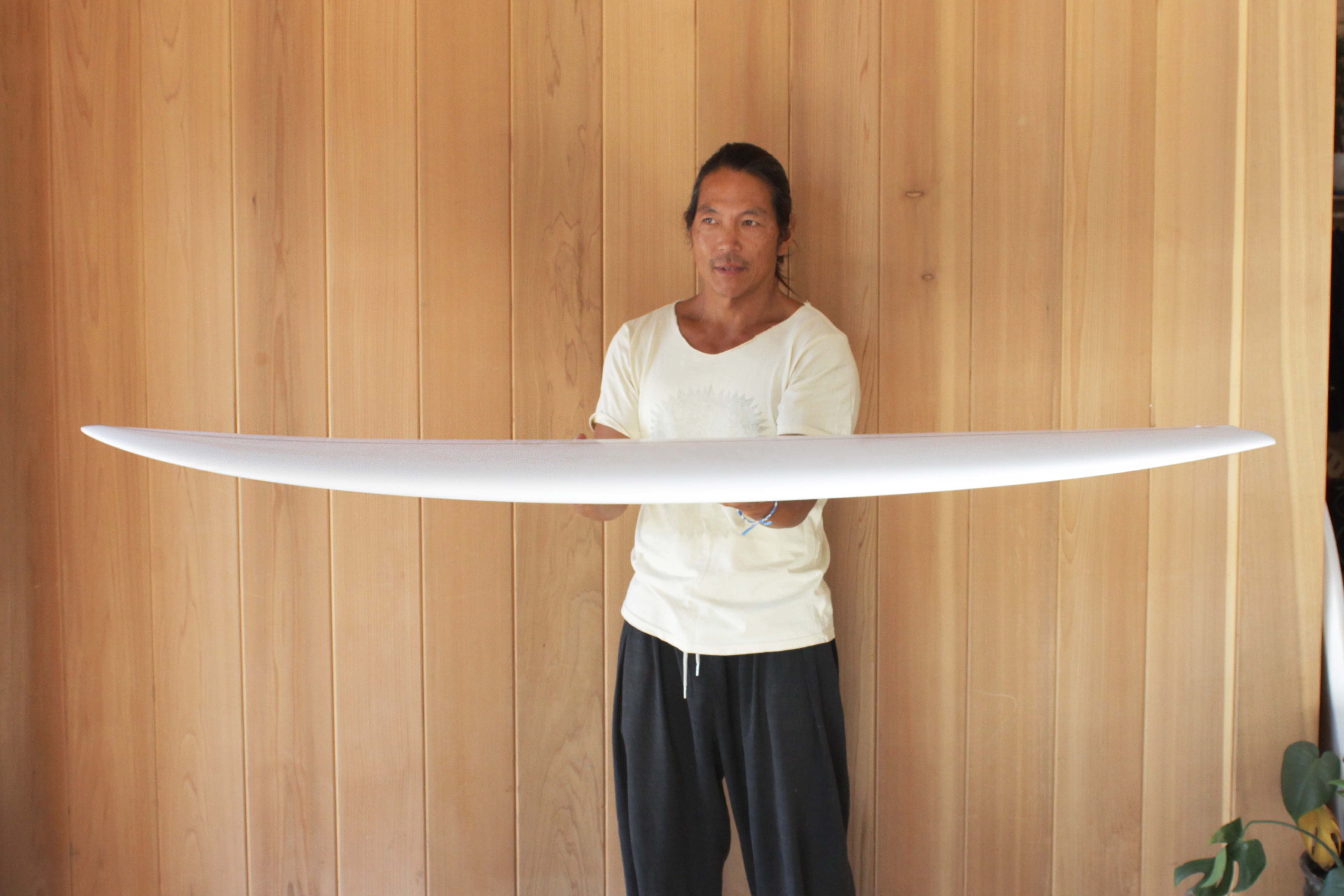 5'10 Simon Shapes Twinzer Fish - Mollusk Surf Shop