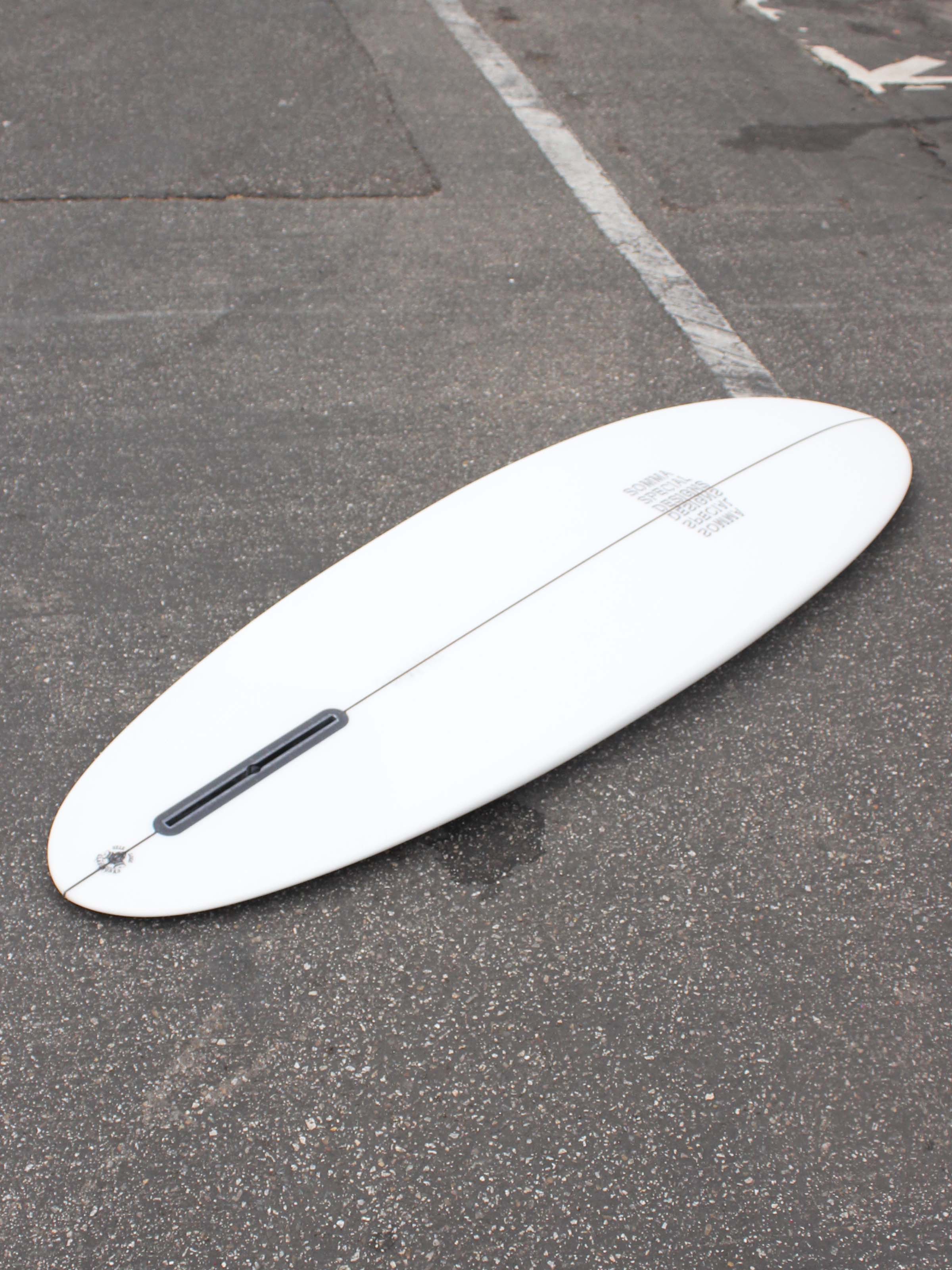 5'10 Somma Special Designs Daydream Hull - Mollusk Surf Shop