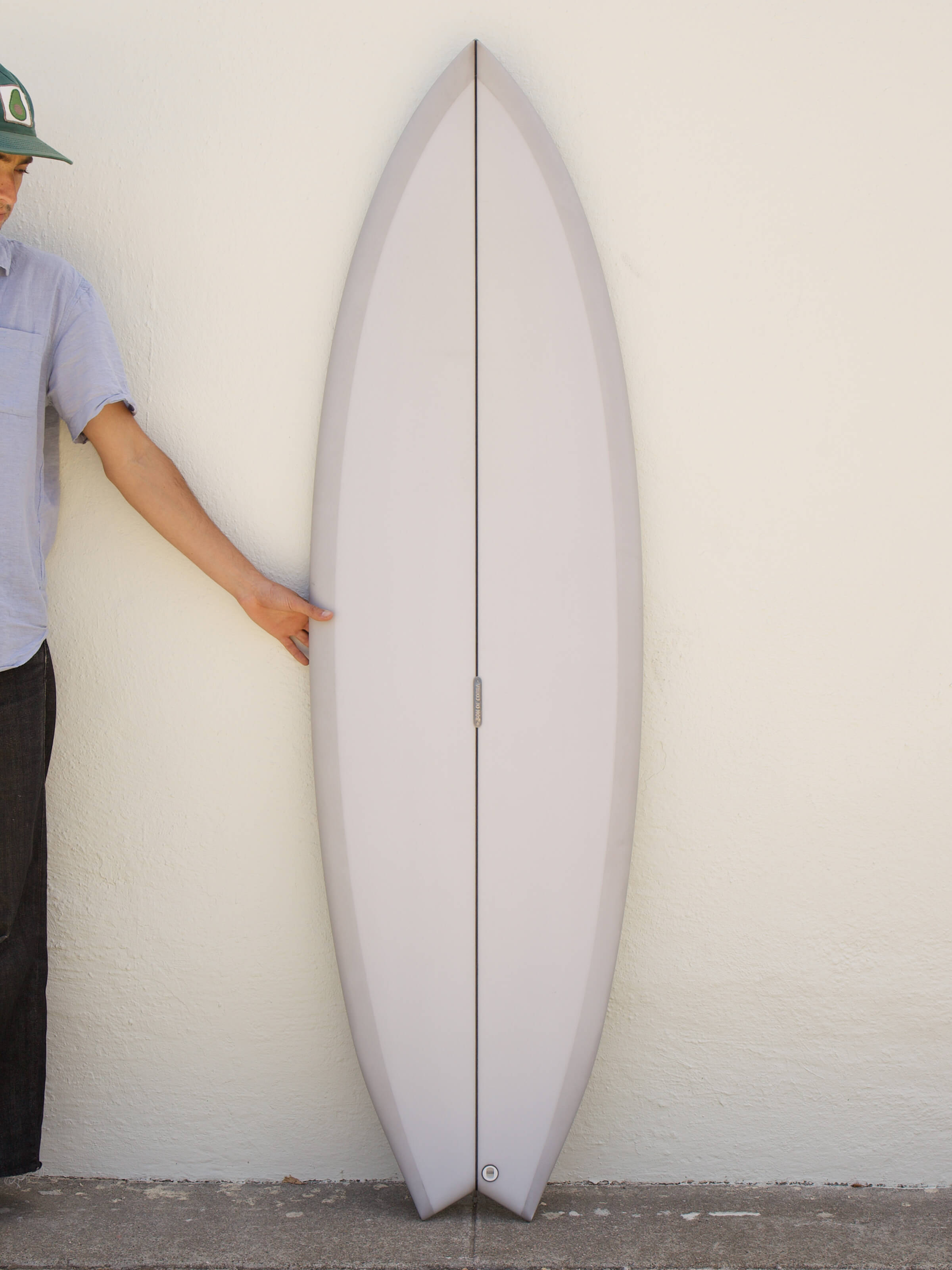 5'10 Son of Cobra Rocket Twin - Mollusk Surf Shop