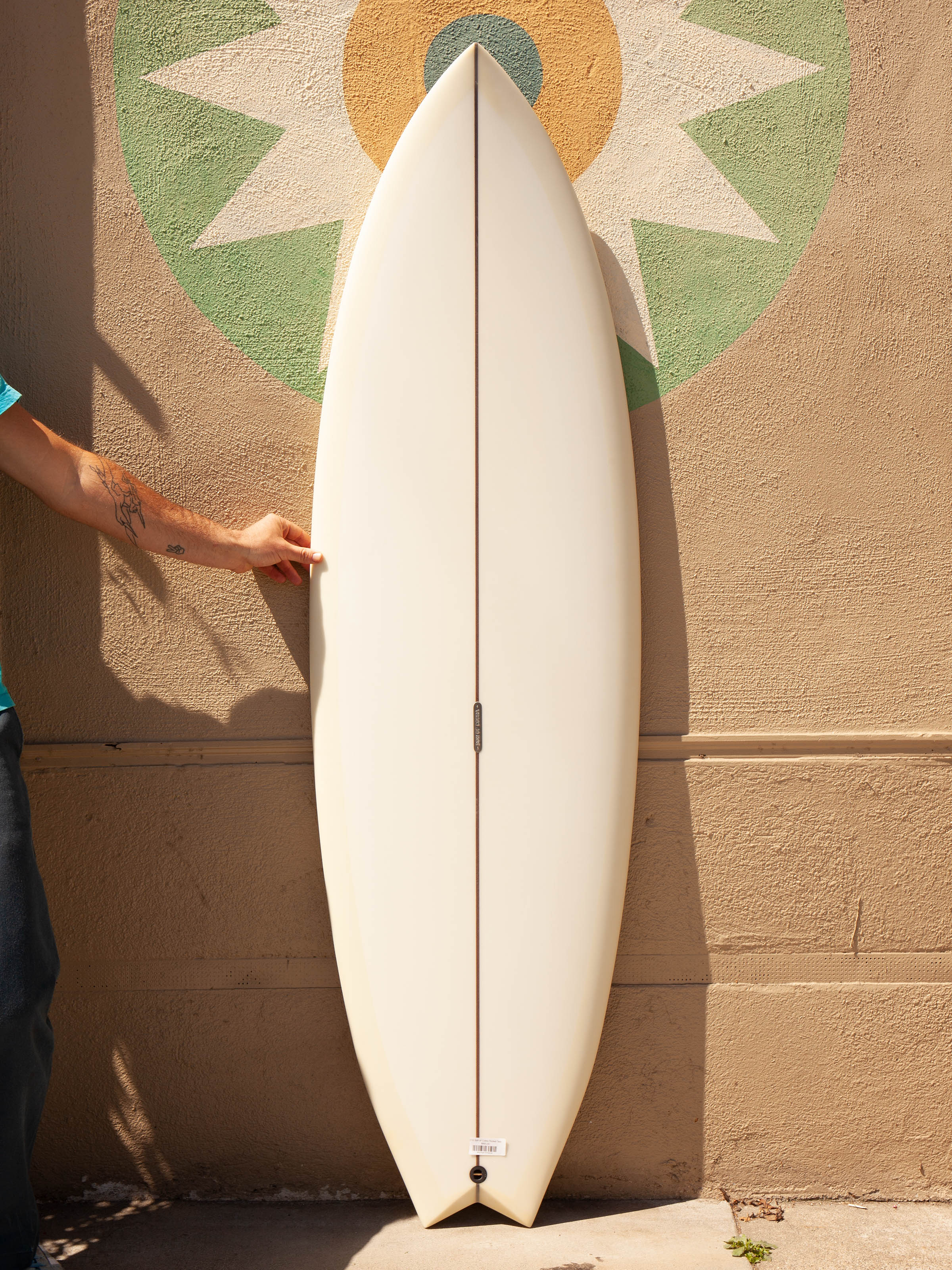 5'10 Son of Cobra Rocket Twin - Mollusk Surf Shop
