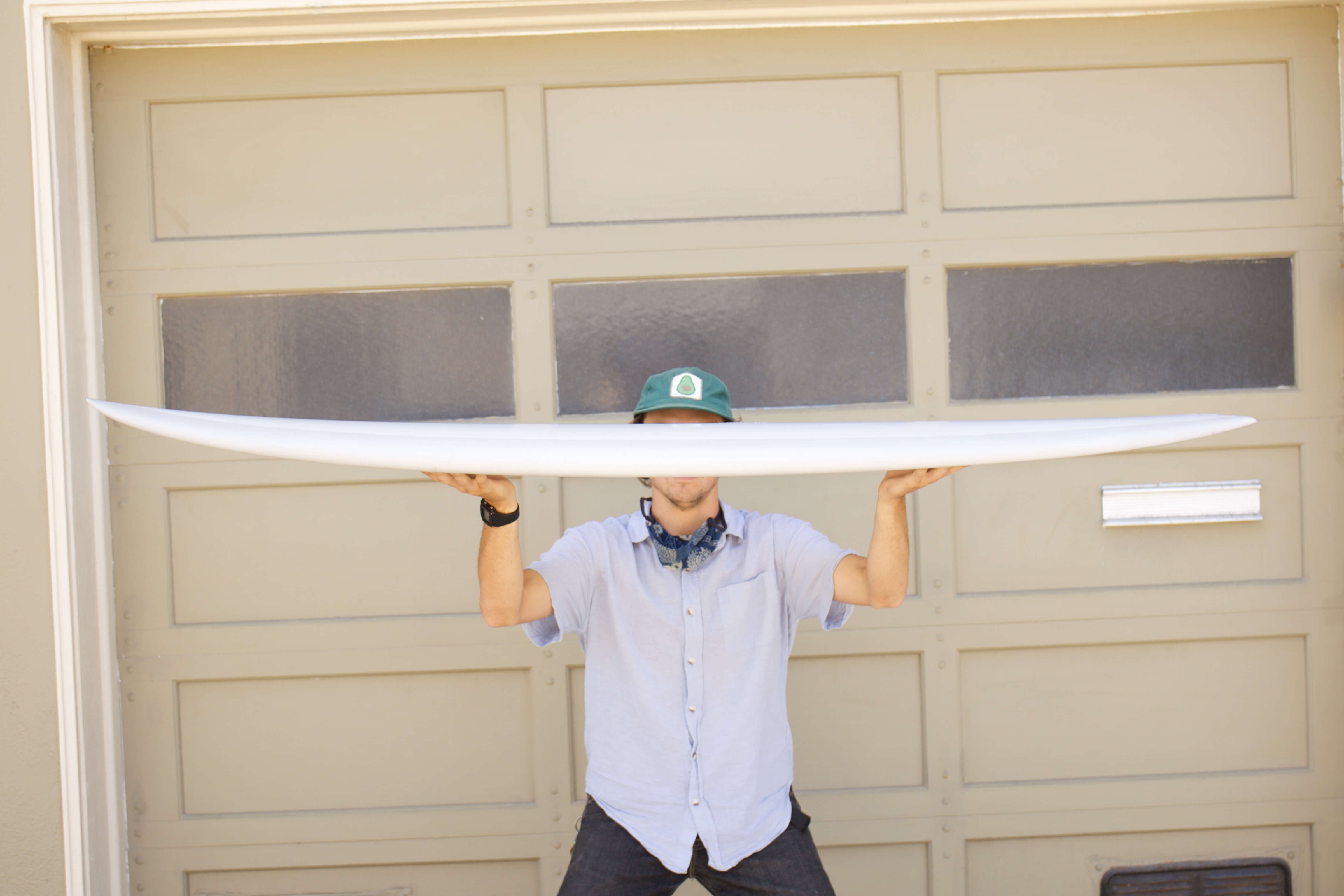 5'10 Son of Cobra Rocket Twin - Mollusk Surf Shop