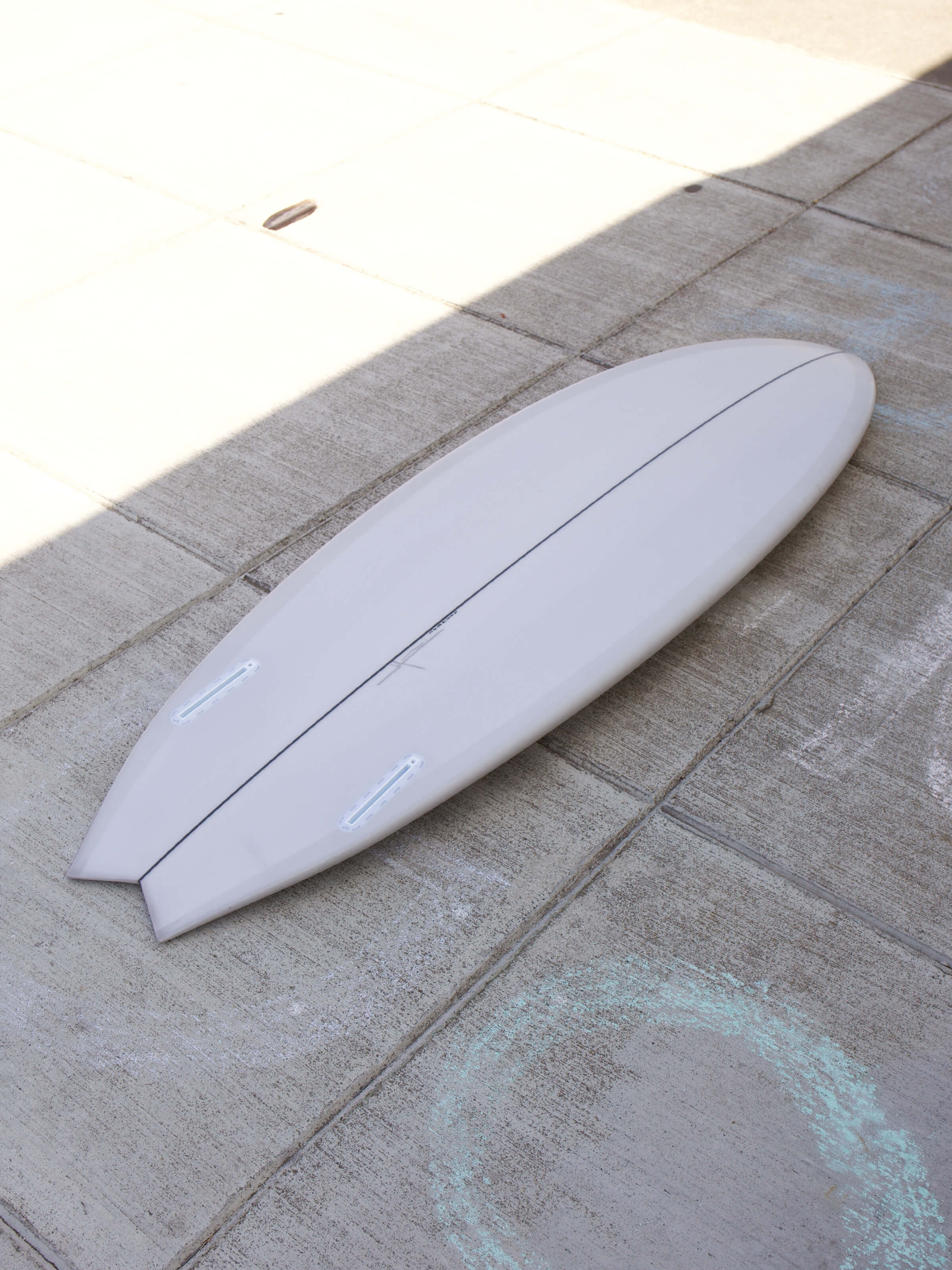 5'10 Son of Cobra Rocket Twin - Mollusk Surf Shop