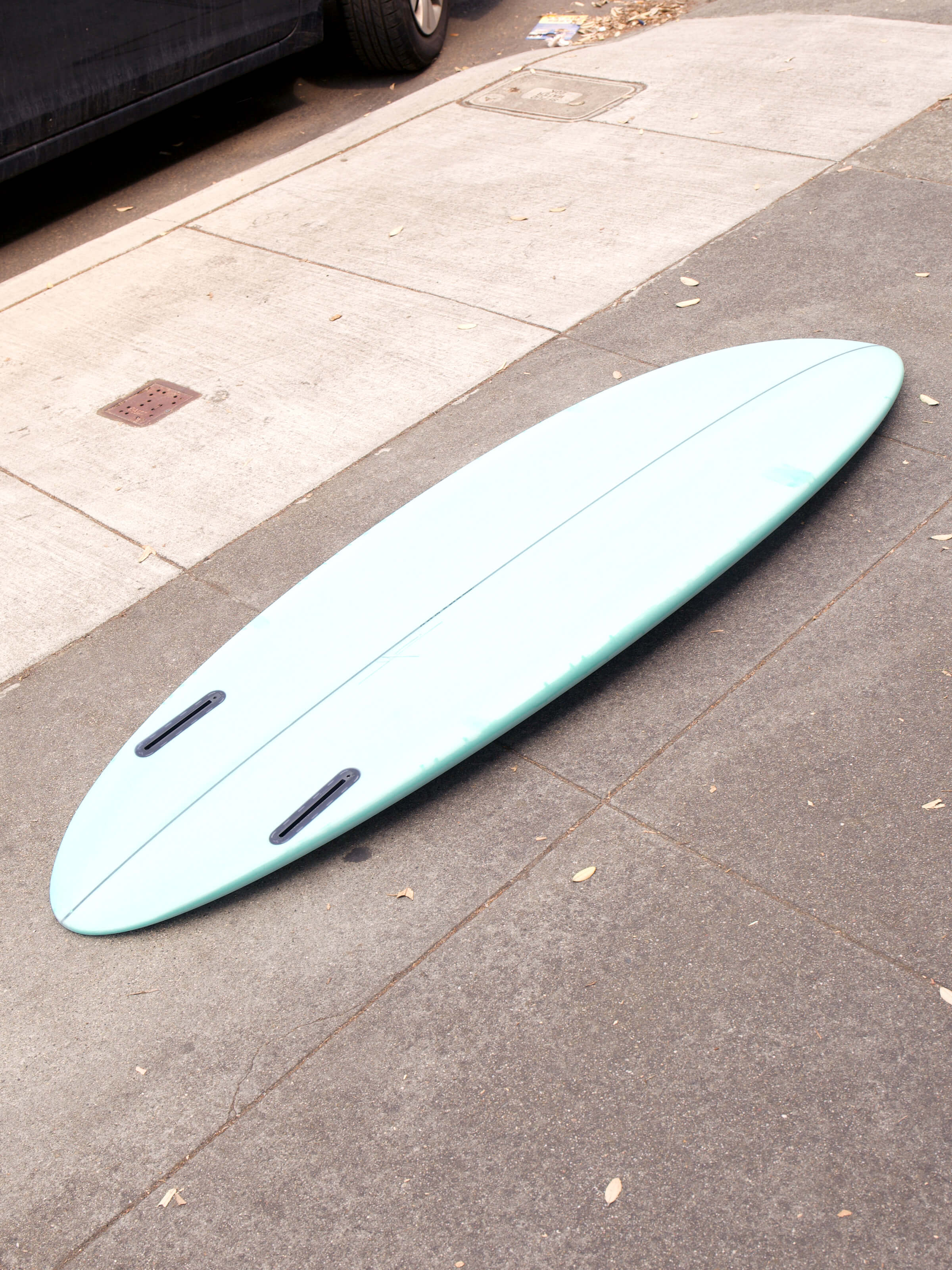 5'10 Son of Cobra Round Twin - Mollusk Surf Shop