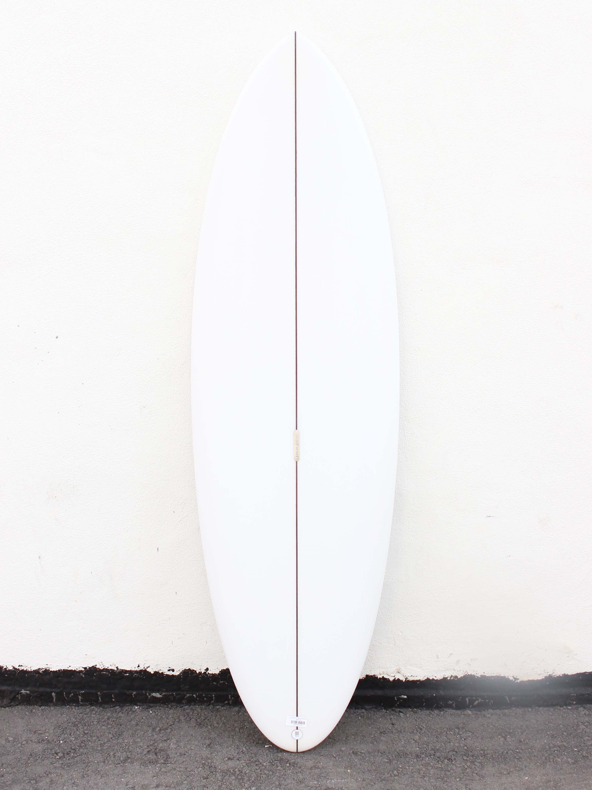 5'10 Son of Cobra Round Twin - Mollusk Surf Shop