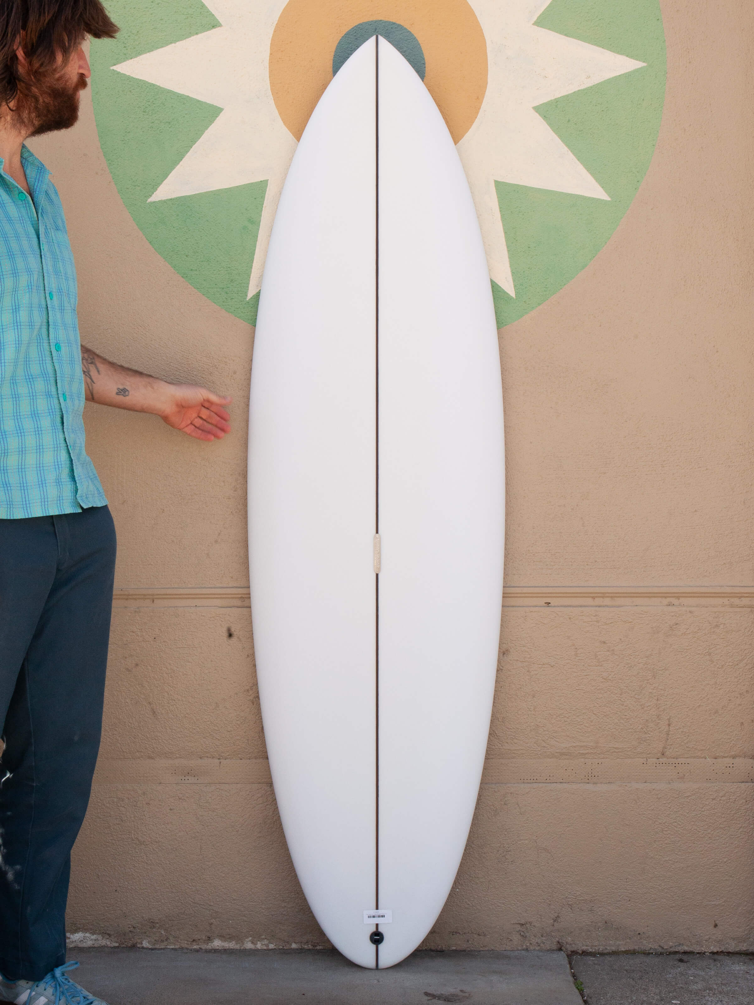 5'10 Son of Cobra Round Twin V2 - Mollusk Surf Shop