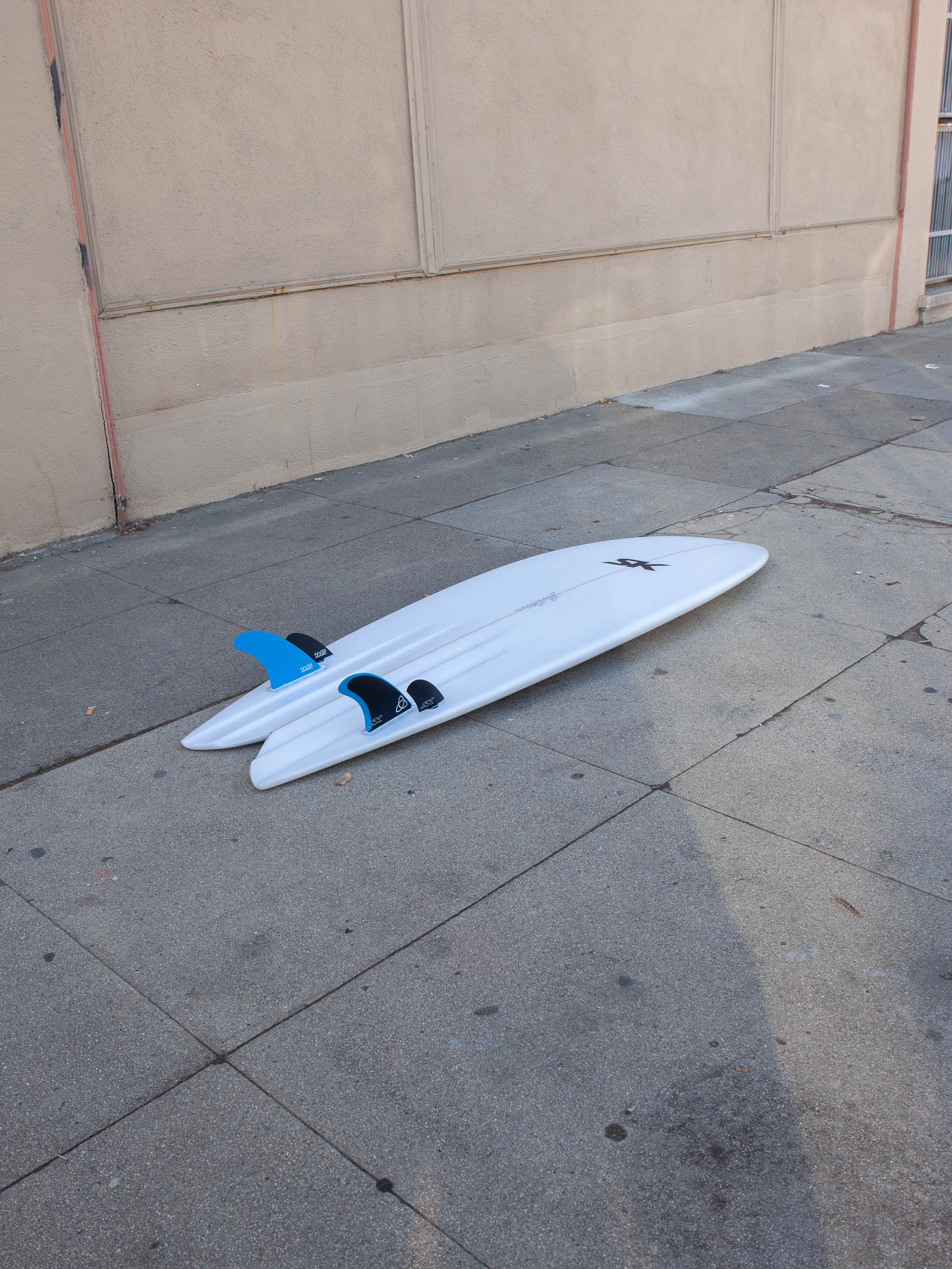 5'10 Stu Kenson Rocket Fish Twinzer - Mollusk Surf Shop