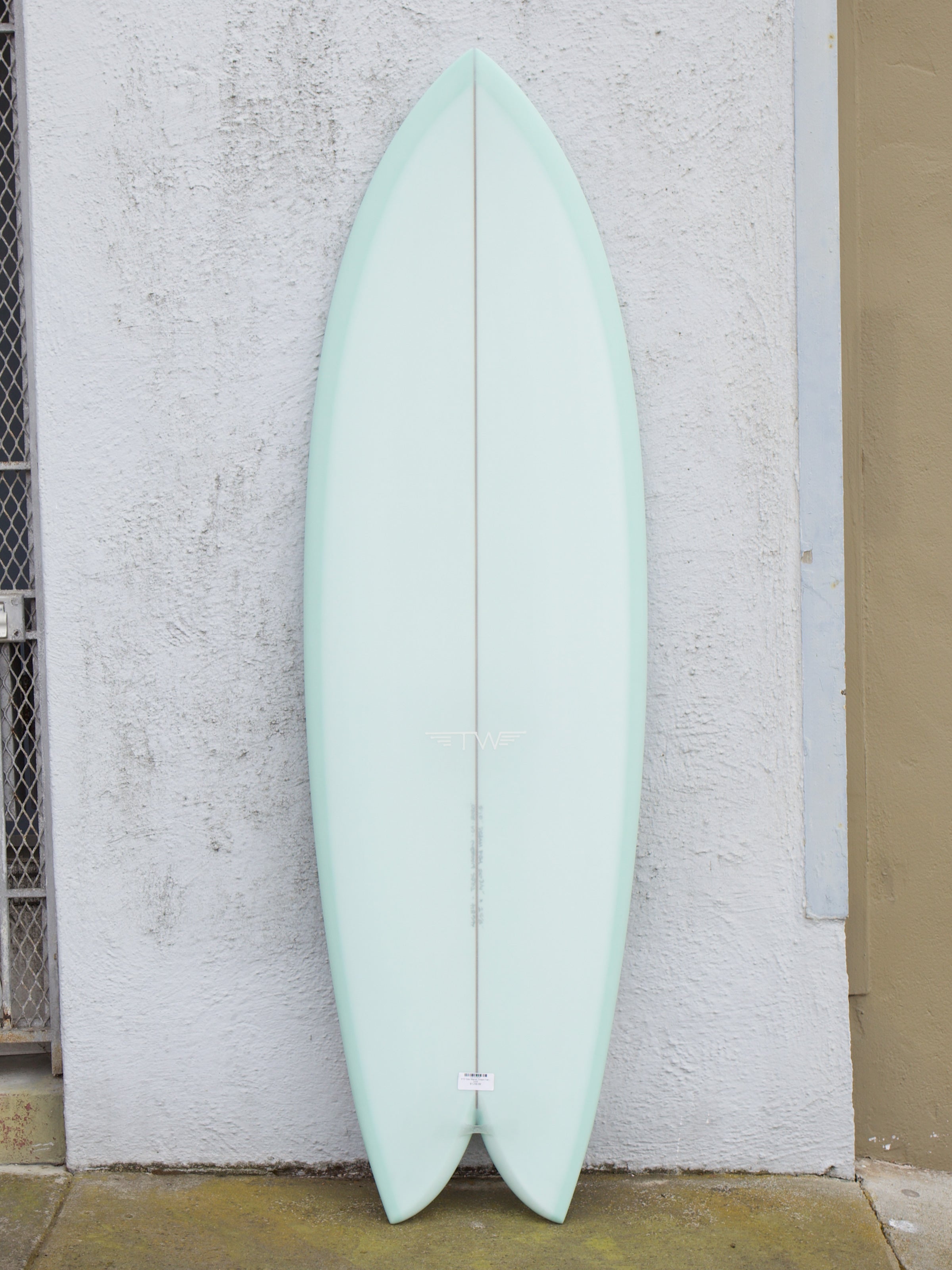 5'10 Tyler Warren Dream Fish - Mollusk Surf Shop