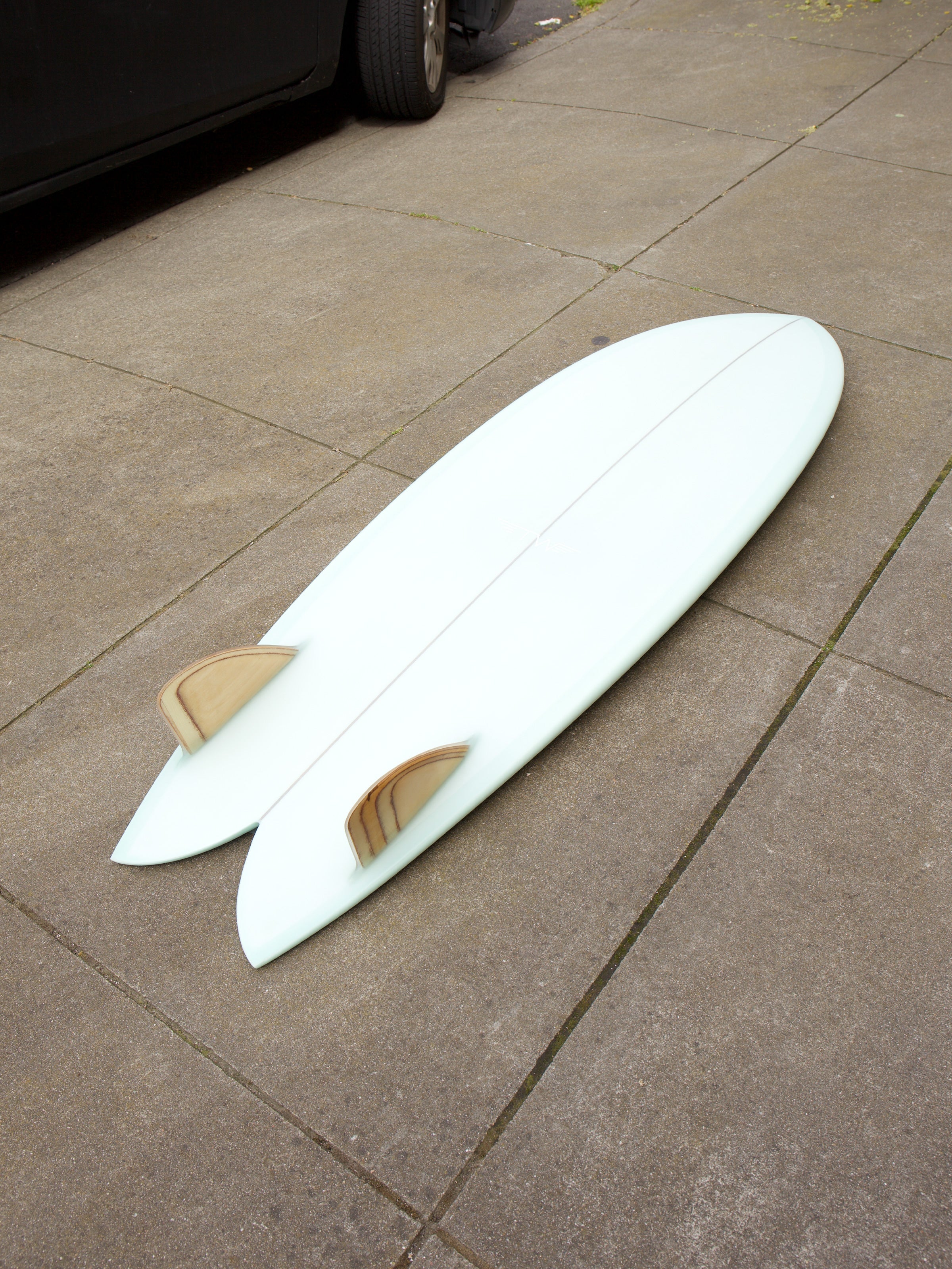 5'10 Tyler Warren Dream Fish - Mollusk Surf Shop