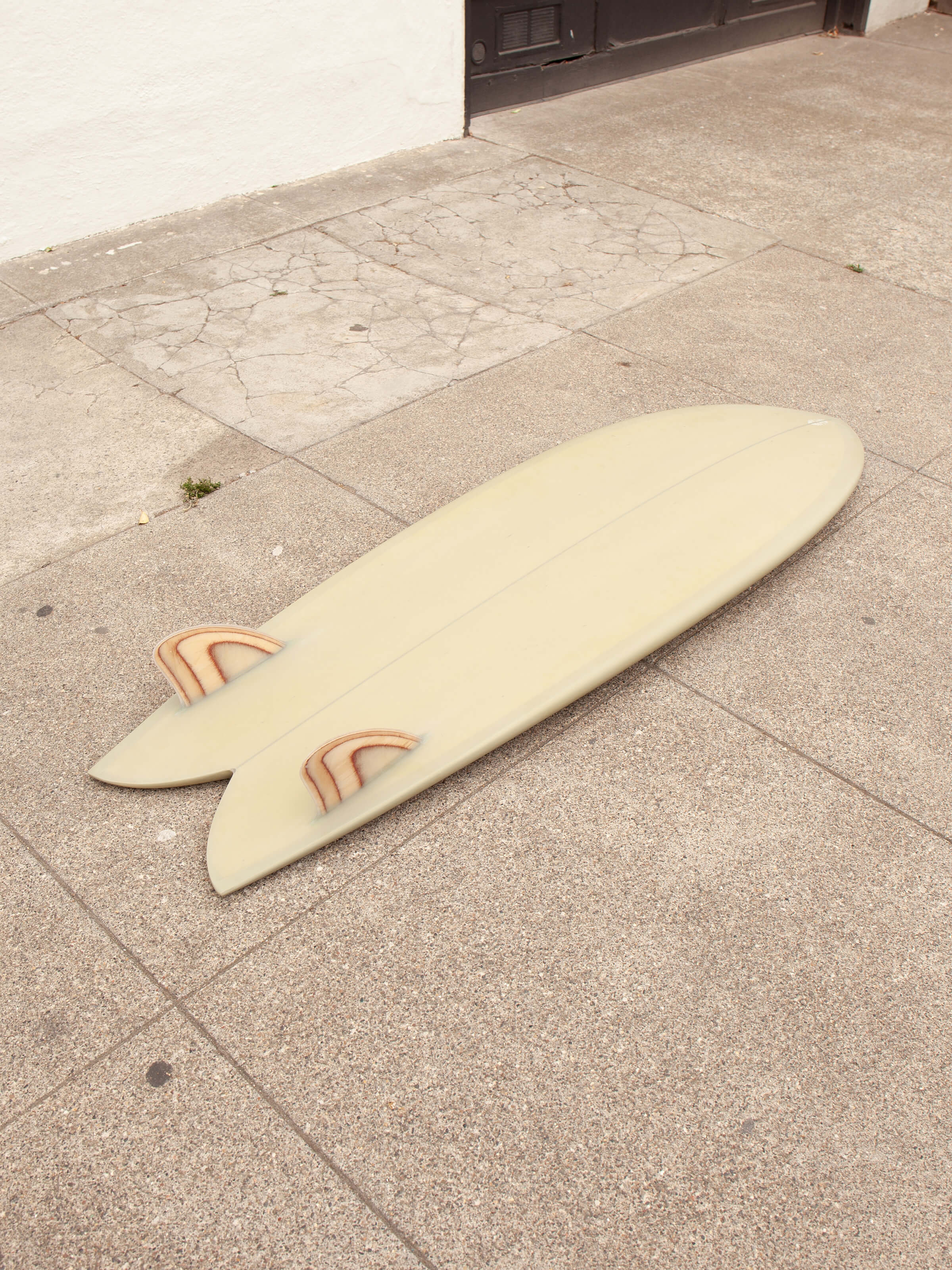 5'10 Tyler Warren OG Fish - Mollusk Surf Shop