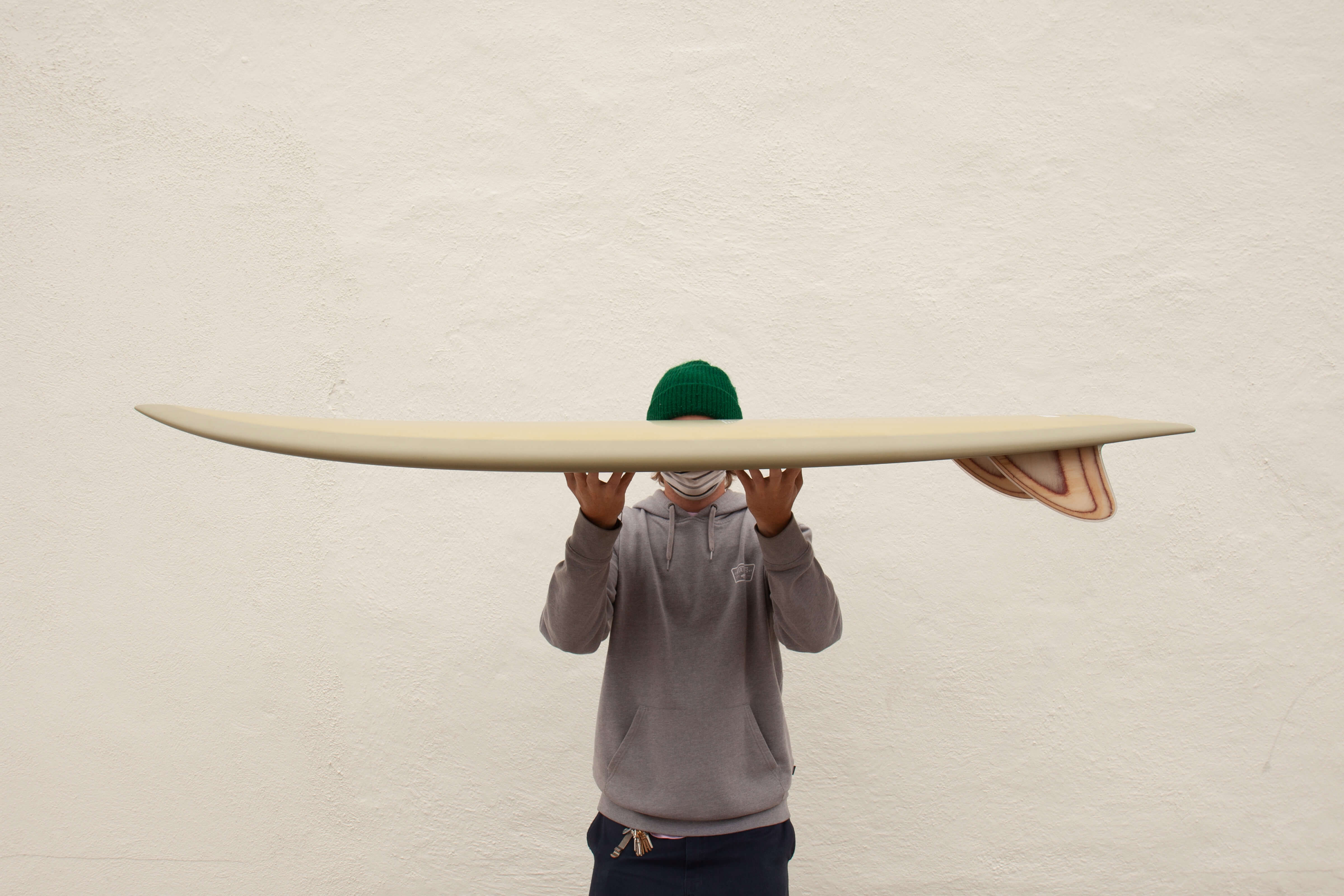 5'10 Tyler Warren OG Fish - Mollusk Surf Shop