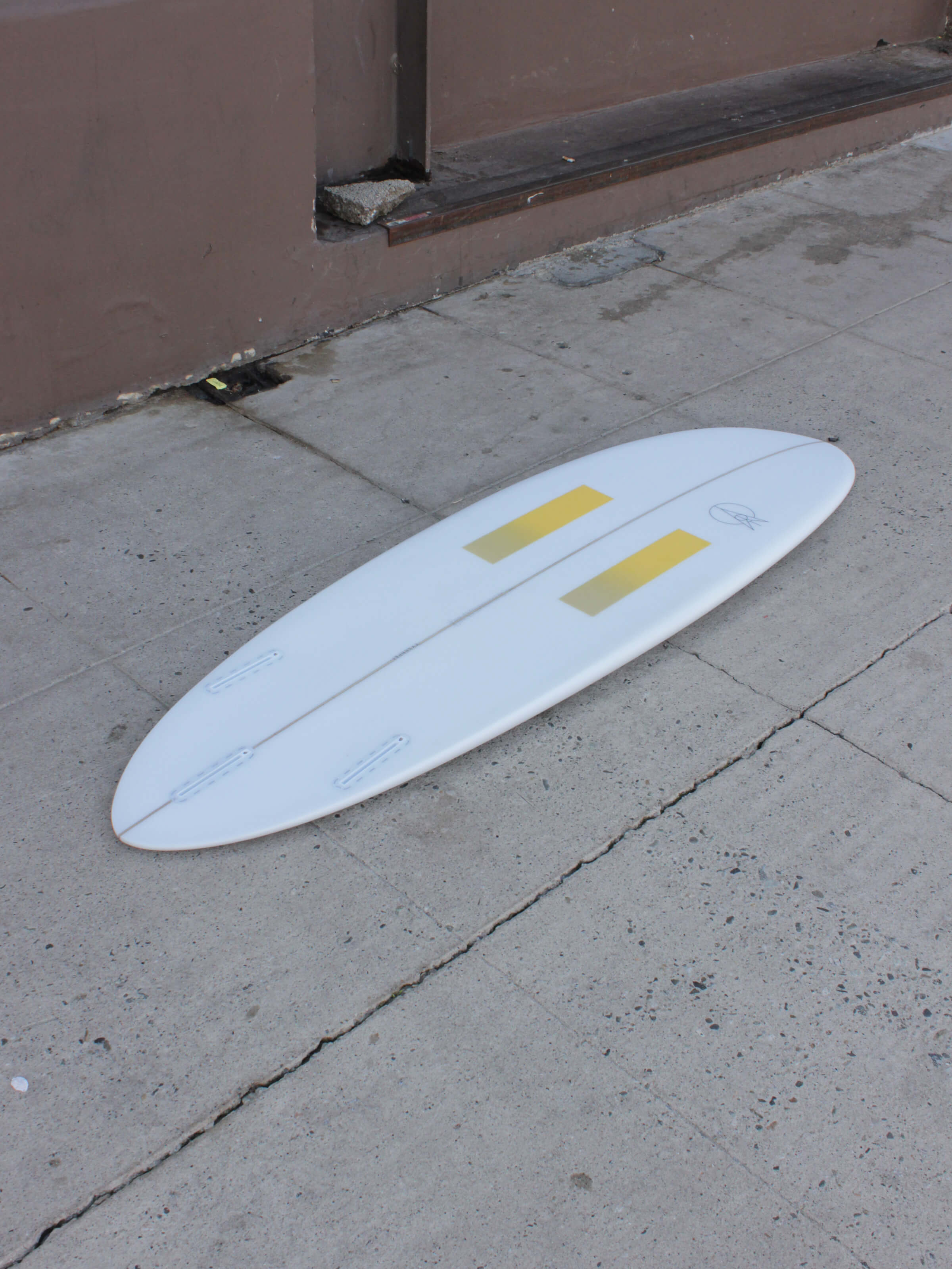 5'10 VV Shapes Thruster Egg - Mollusk Surf Shop