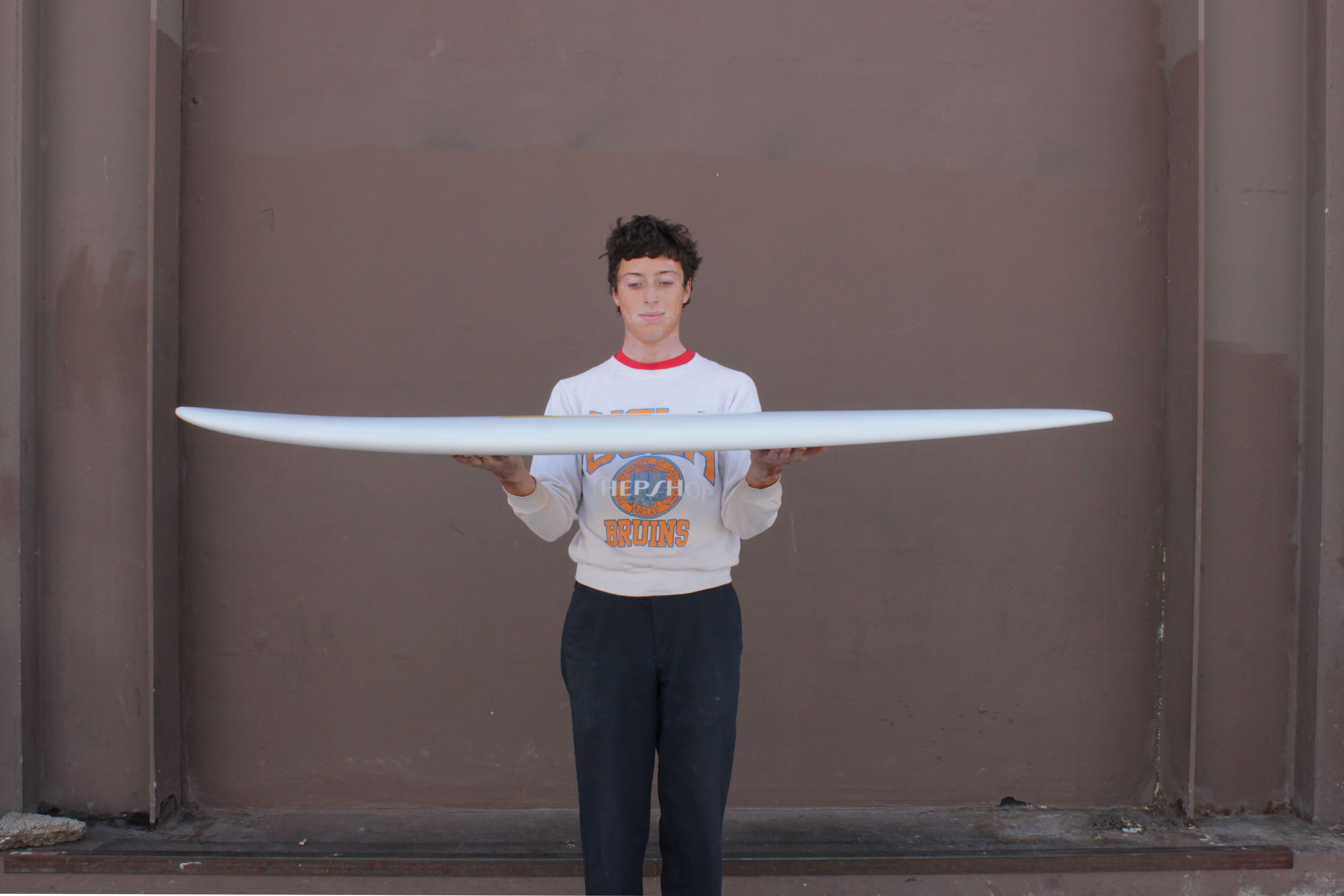 5'10 VV Shapes Thruster Egg - Mollusk Surf Shop