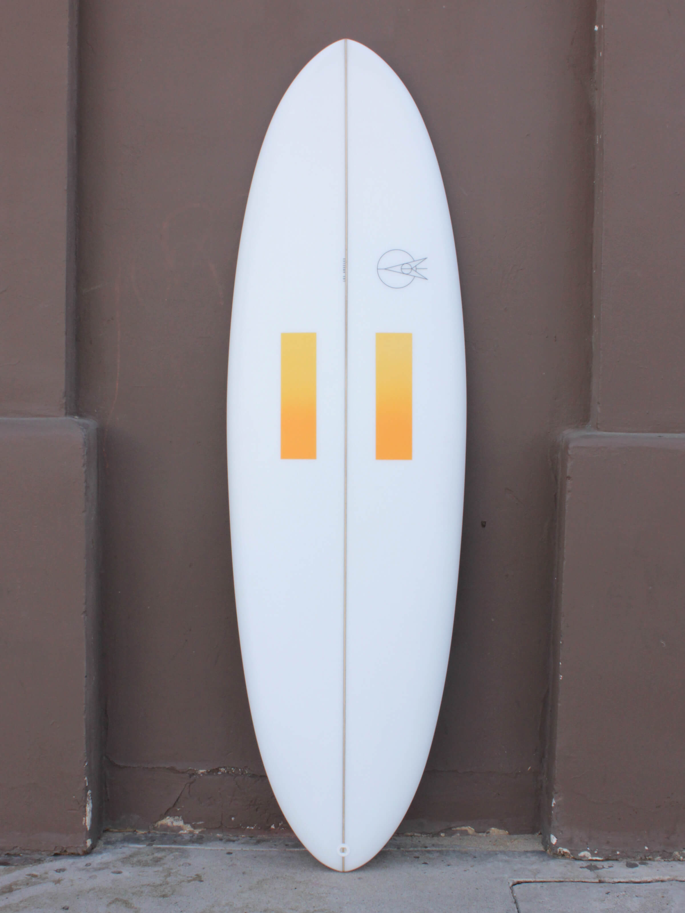 5'10 VV Shapes Thruster Egg - Mollusk Surf Shop