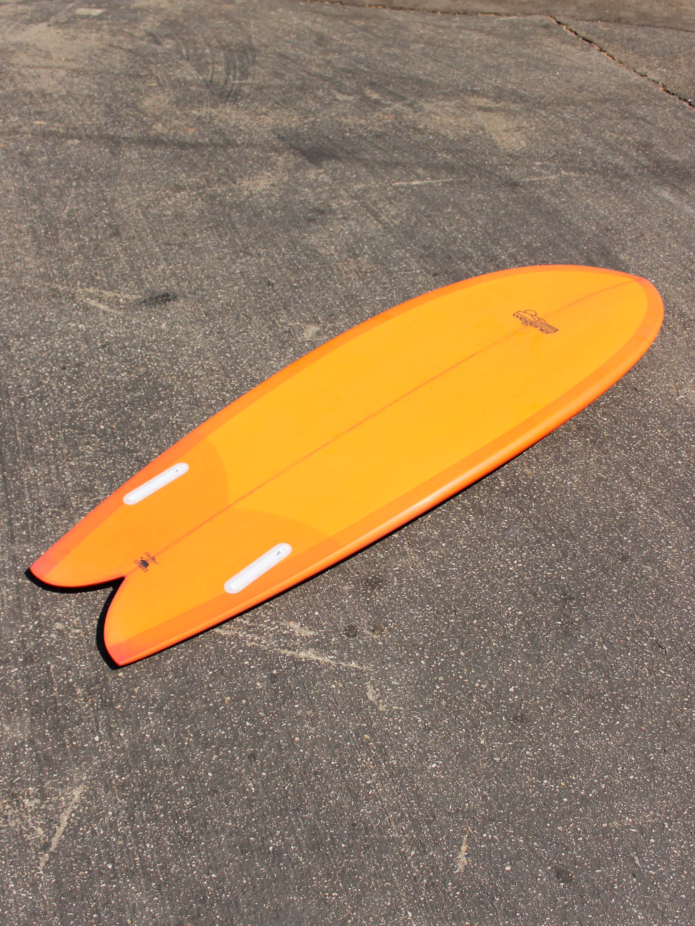 5'10 Wegener Fish - Mollusk Surf Shop - description