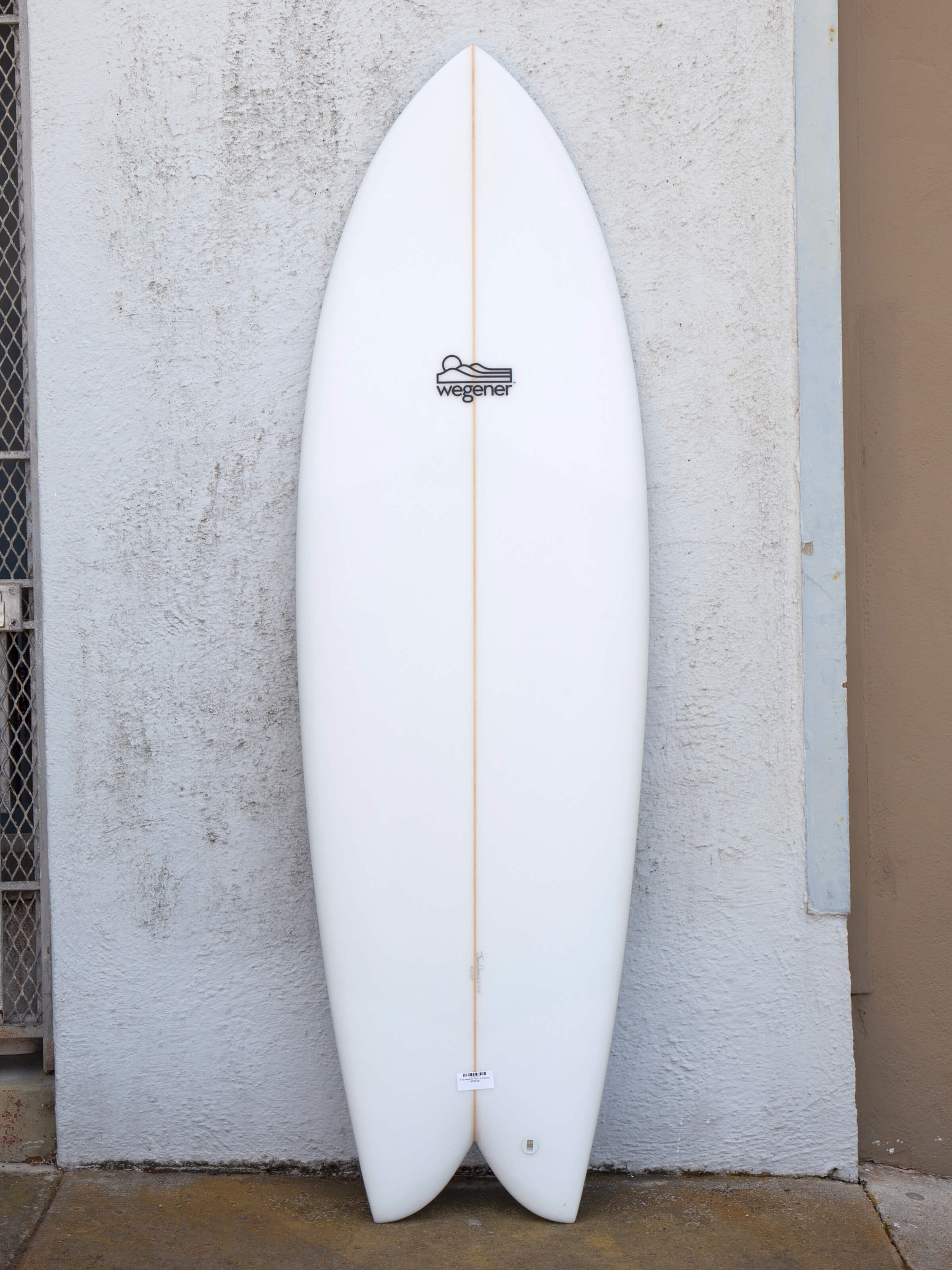 5'10 Wegener Fish - Mollusk Surf Shop