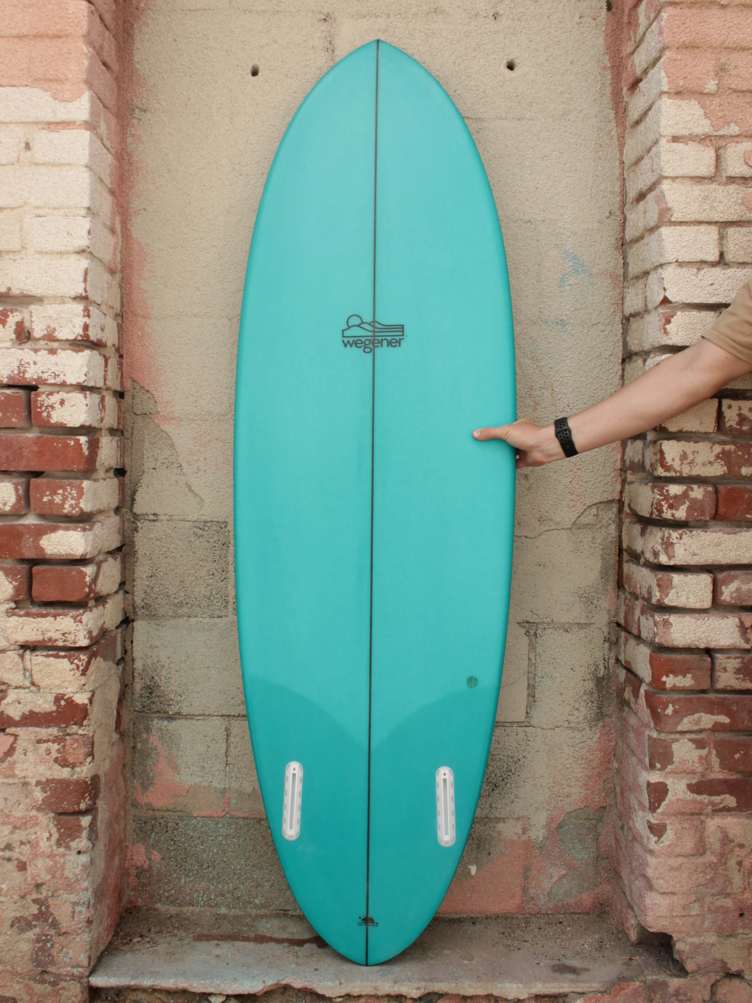 5'10 Wegener Go Cart - Mollusk Surf Shop