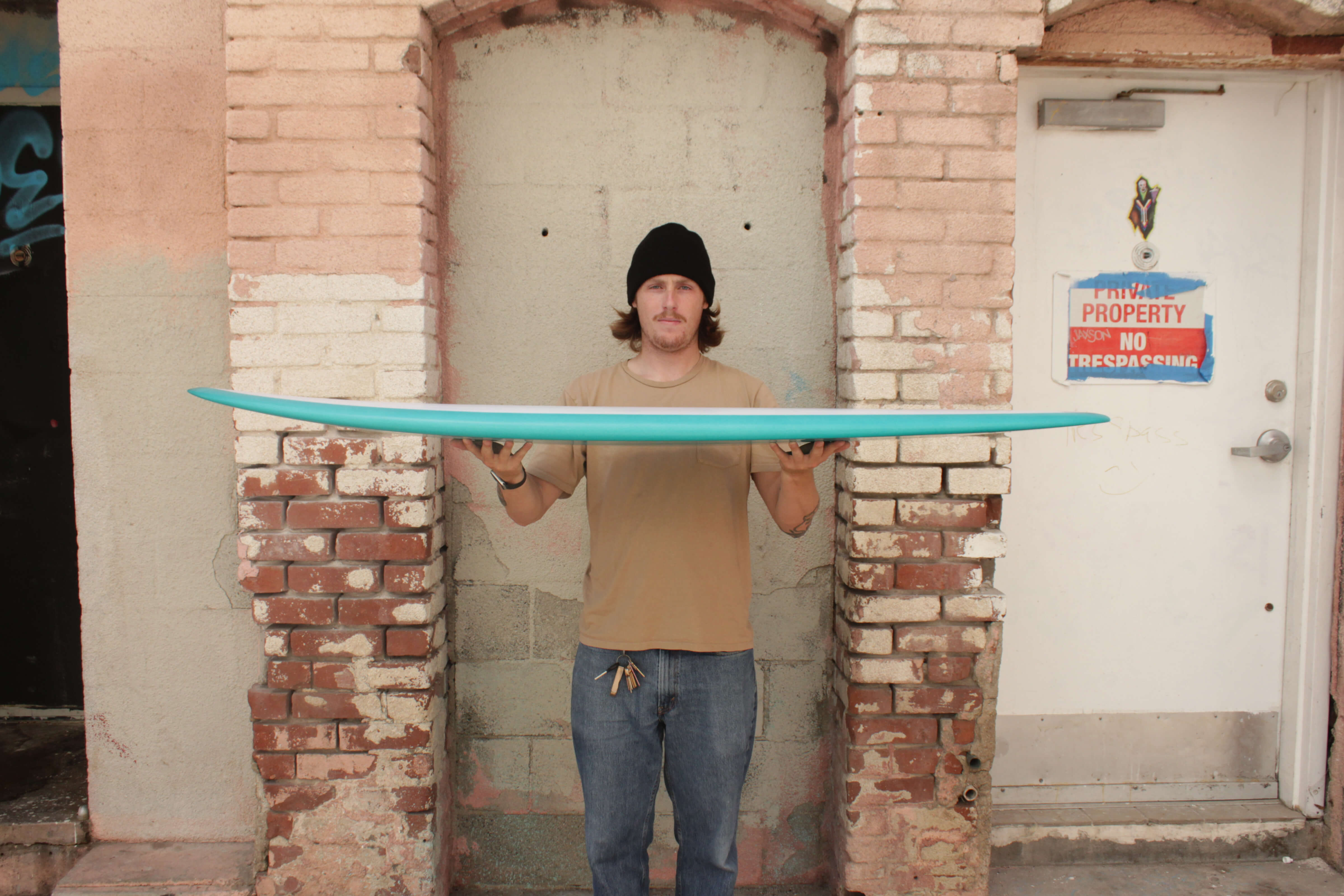 5'10 Wegener Go Cart - Mollusk Surf Shop