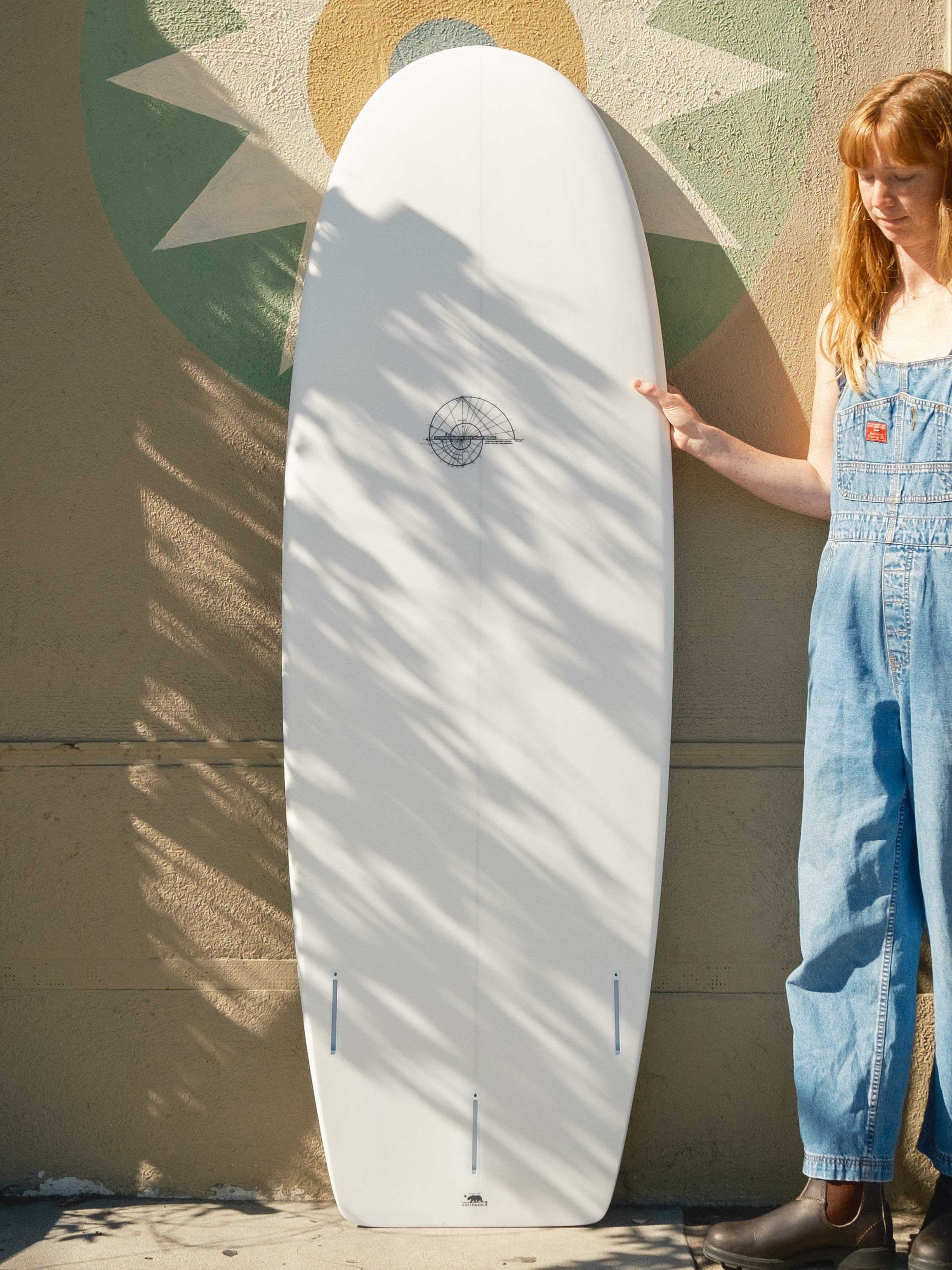 5'10 Wegener Hydrodynamica Mini Sims - Mollusk Surf Shop