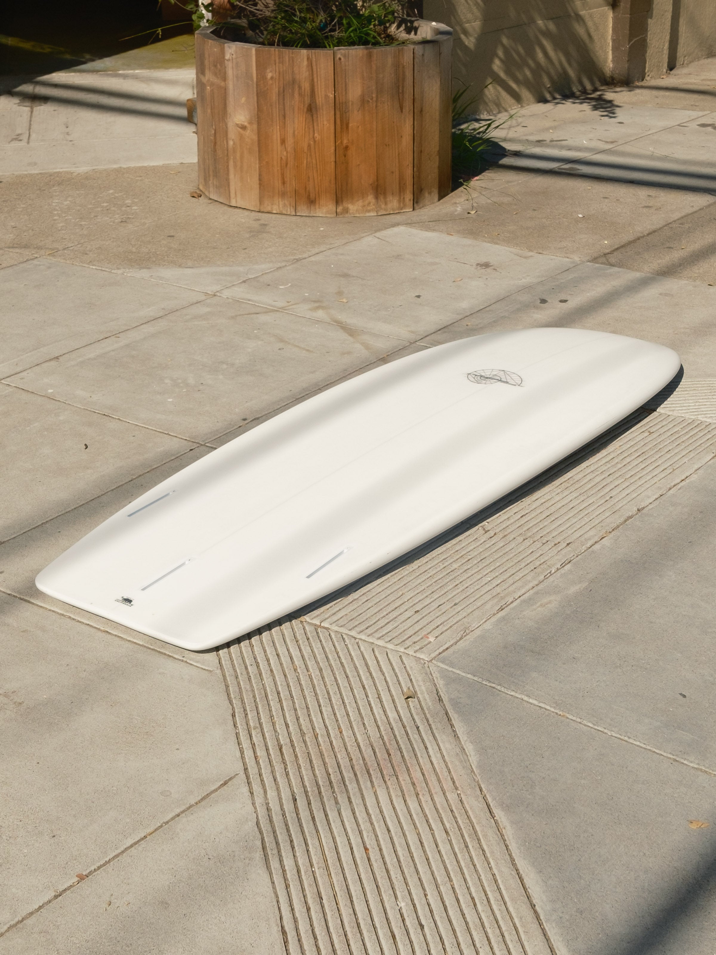 5'10 Wegener Hydrodynamica Mini Sims - Mollusk Surf Shop